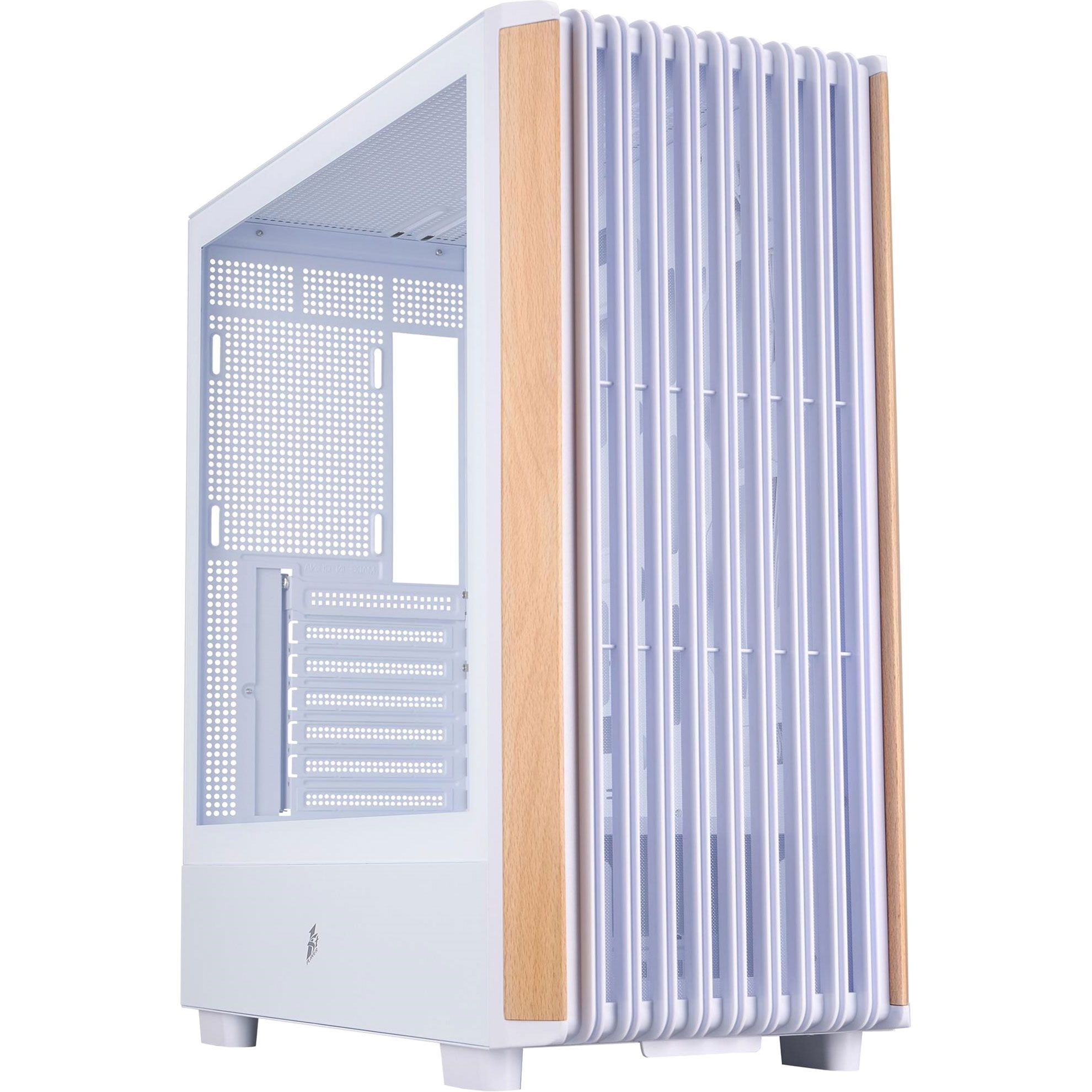 

Корпус 1stPlayer WD5 White (WD5-WH)