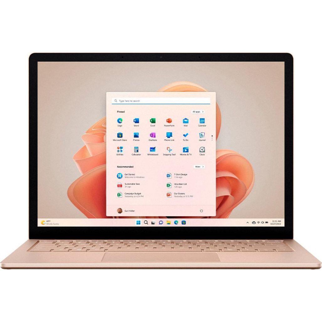 

Ноутбук Microsoft Surface Laptop 5 (RBG-00062)