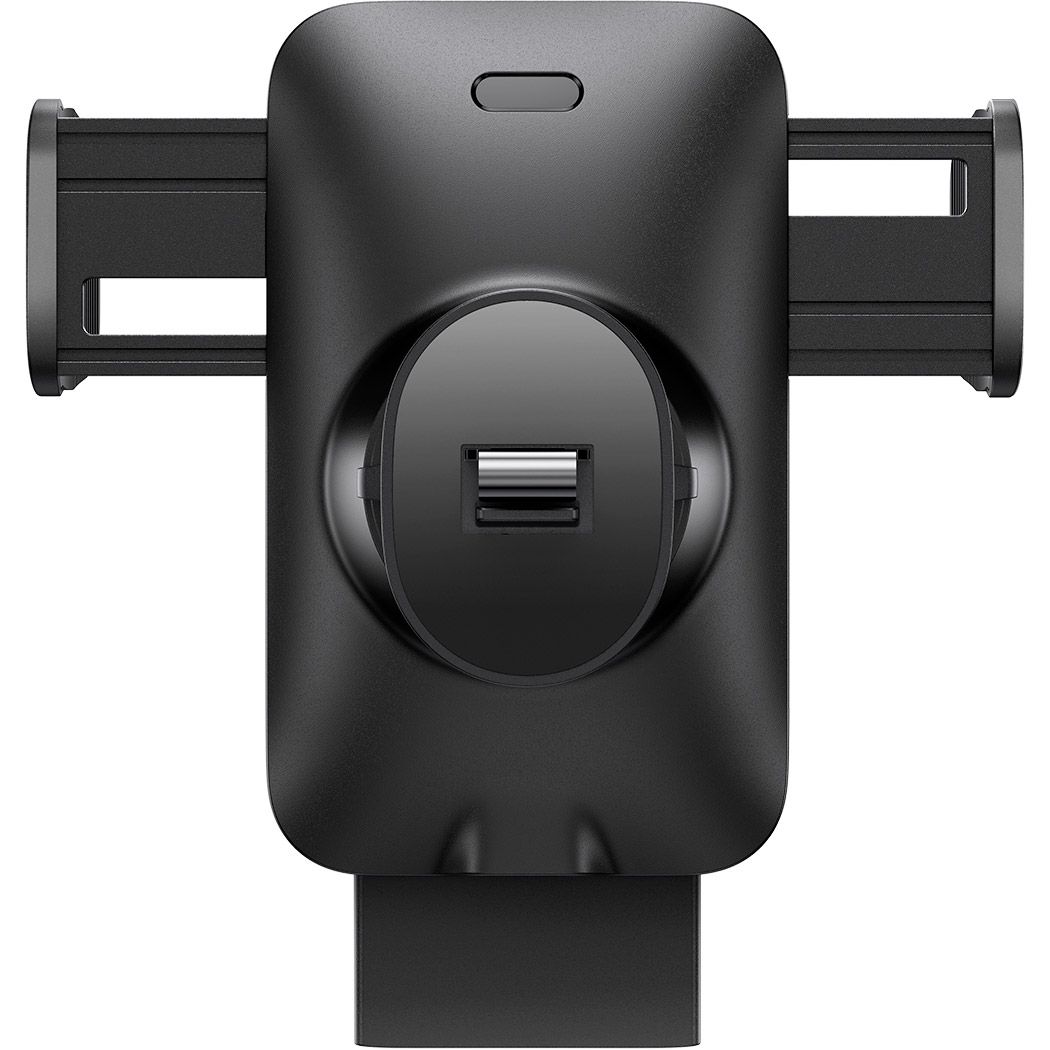 Автотримач із бездротовою зарядкою Baseus Wisdom Auto Alignment 15W Black (CGZX000001)