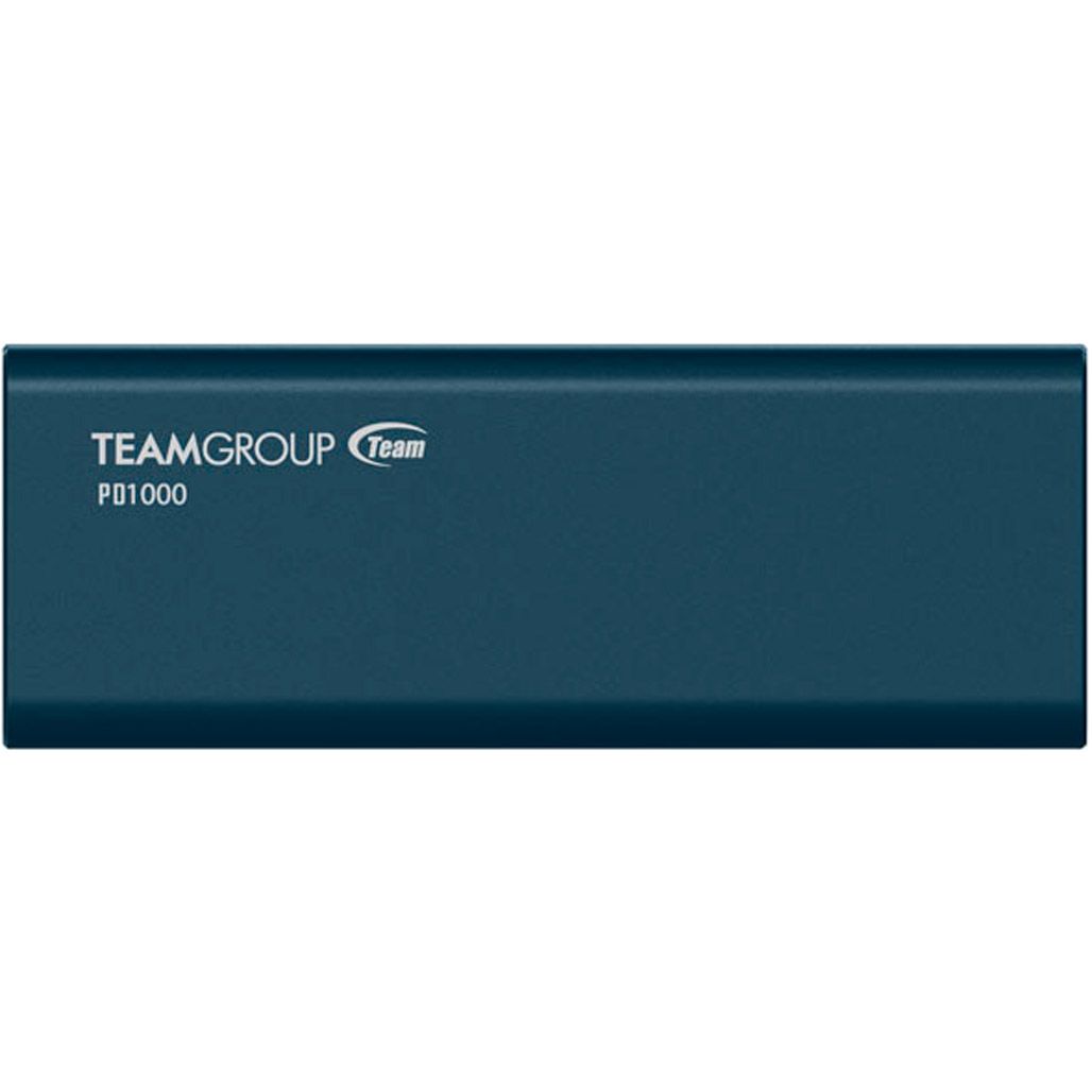 

Внешний SSD накопитель TEAM PD1000 512GB (T8FED6512G0C108)