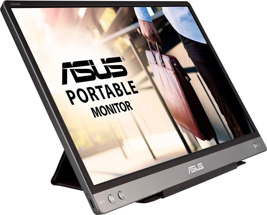 Портативний монітор Asus ZenScreen MB14AC (90LM0631-B01170) 