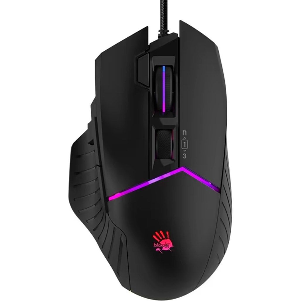 

Мышь Bloody W95 Max Black