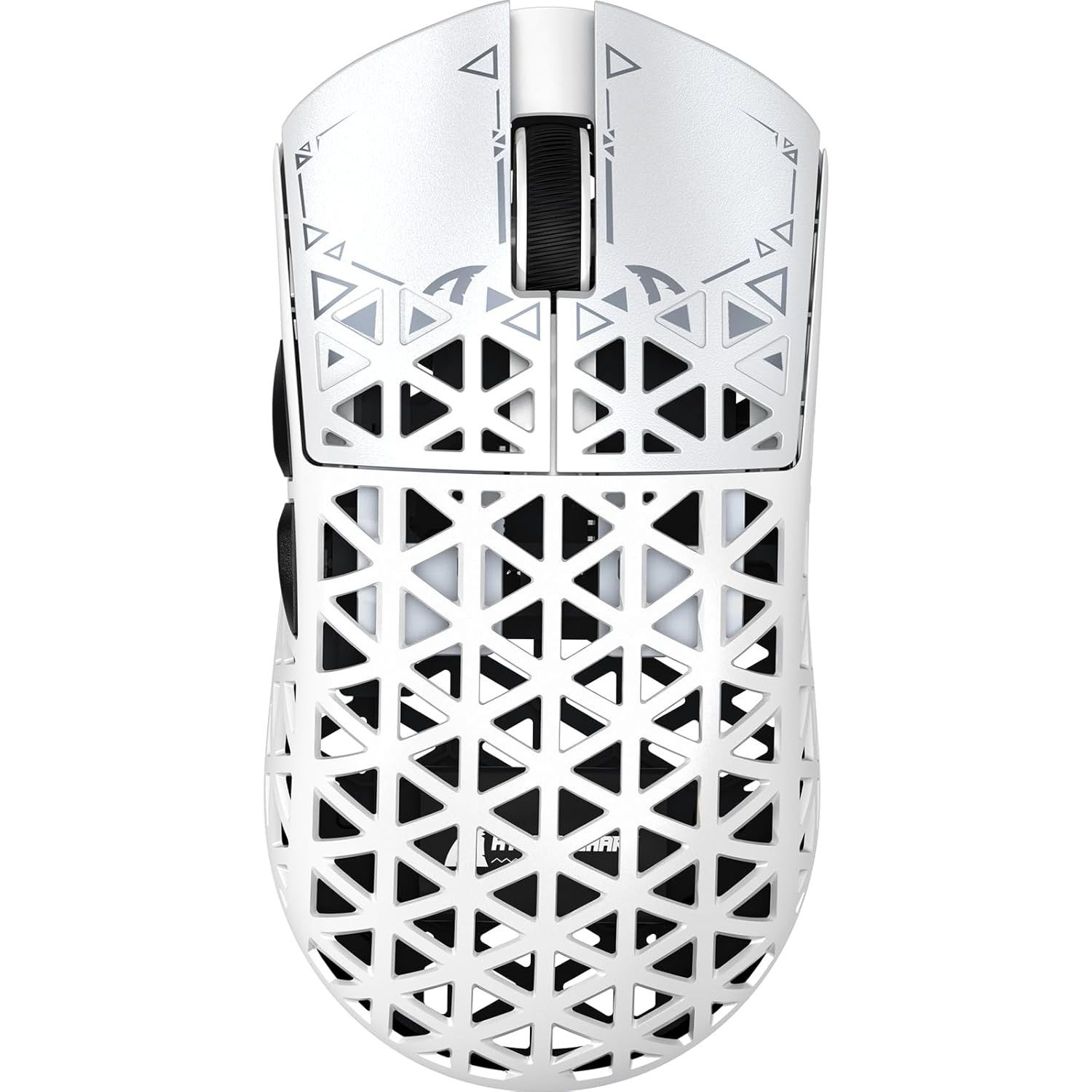 Мышь Attack Shark R5 Ultra White (AS-6972792470924-W)