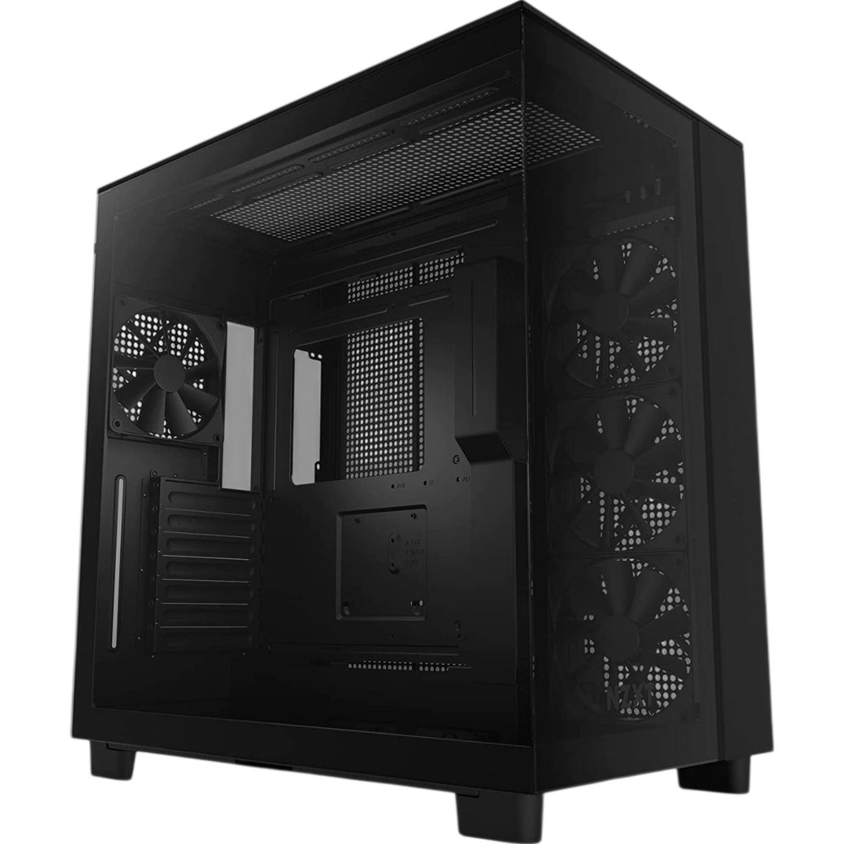 

Корпус NZXT H9 Flow Black (CM-H91FB-01)
