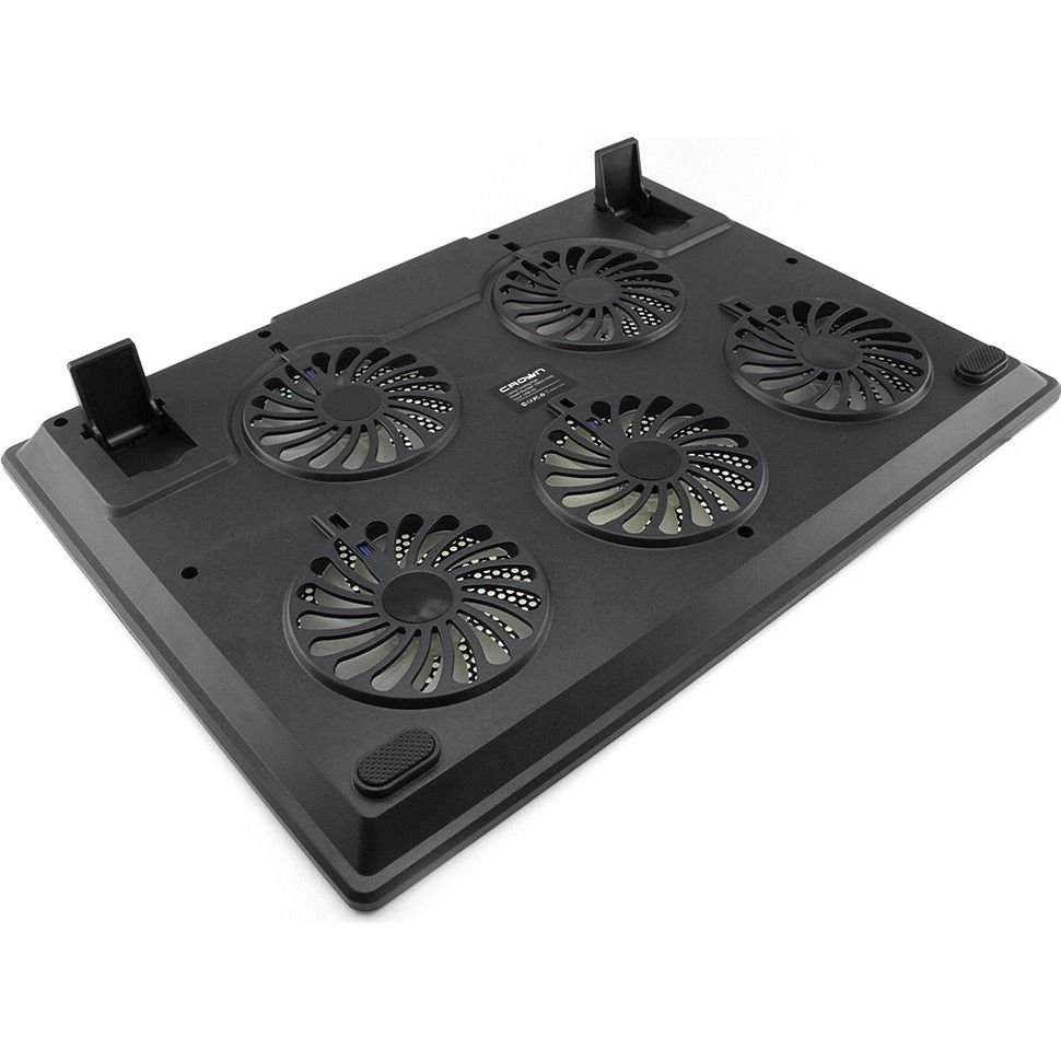 Підставка для ноутбука Crown CMLC-1105 Black