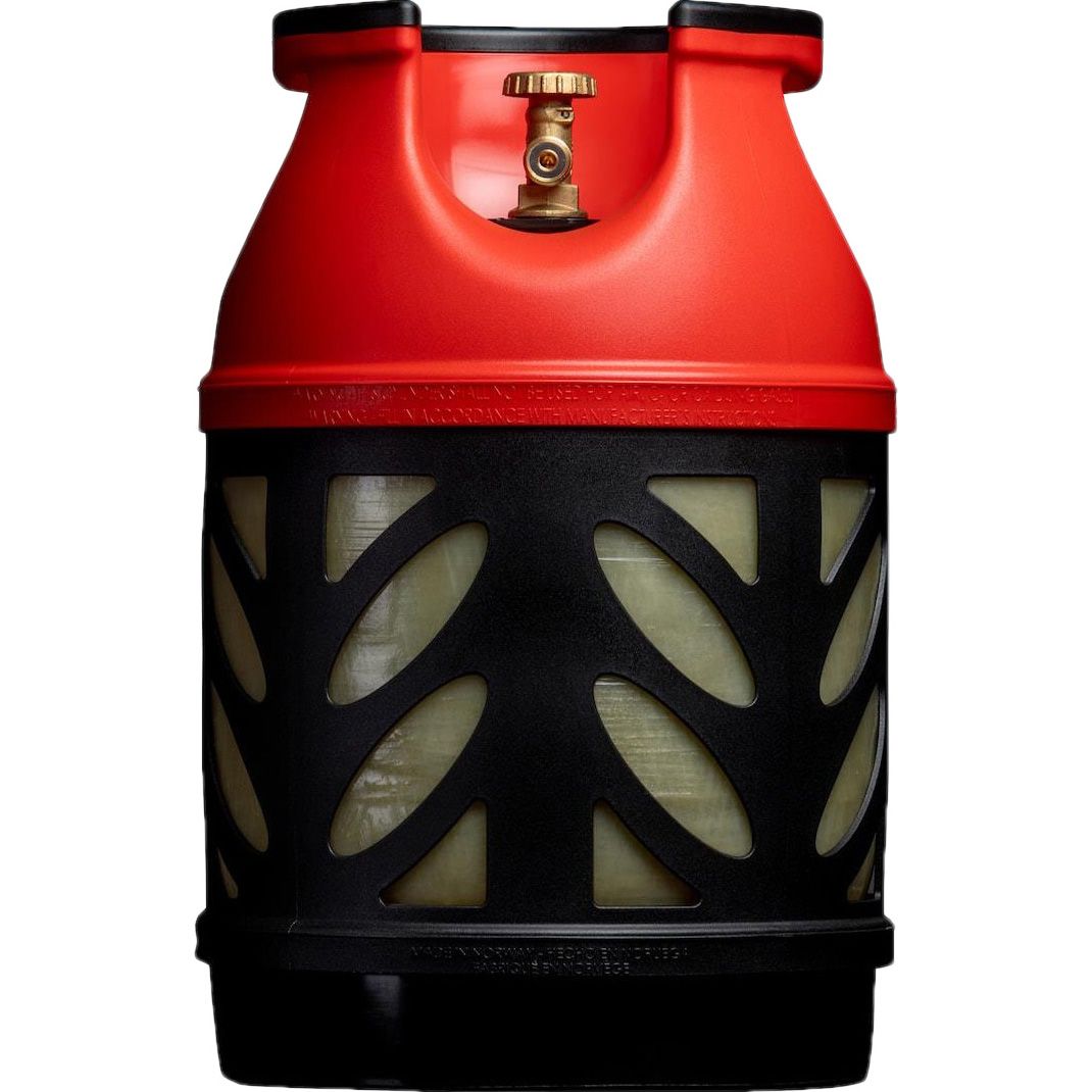 

Газовий балон Gutgas Ragasco CR-18.2 (GHCL1822)