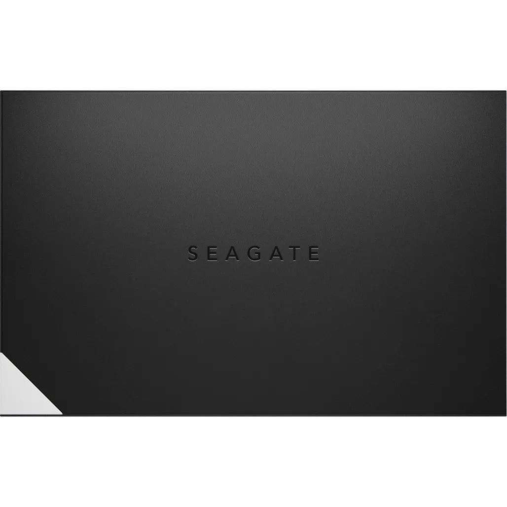 Зовнішній жорсткий диск Seagate One Touch Hub 10TB (STLC10000400) 