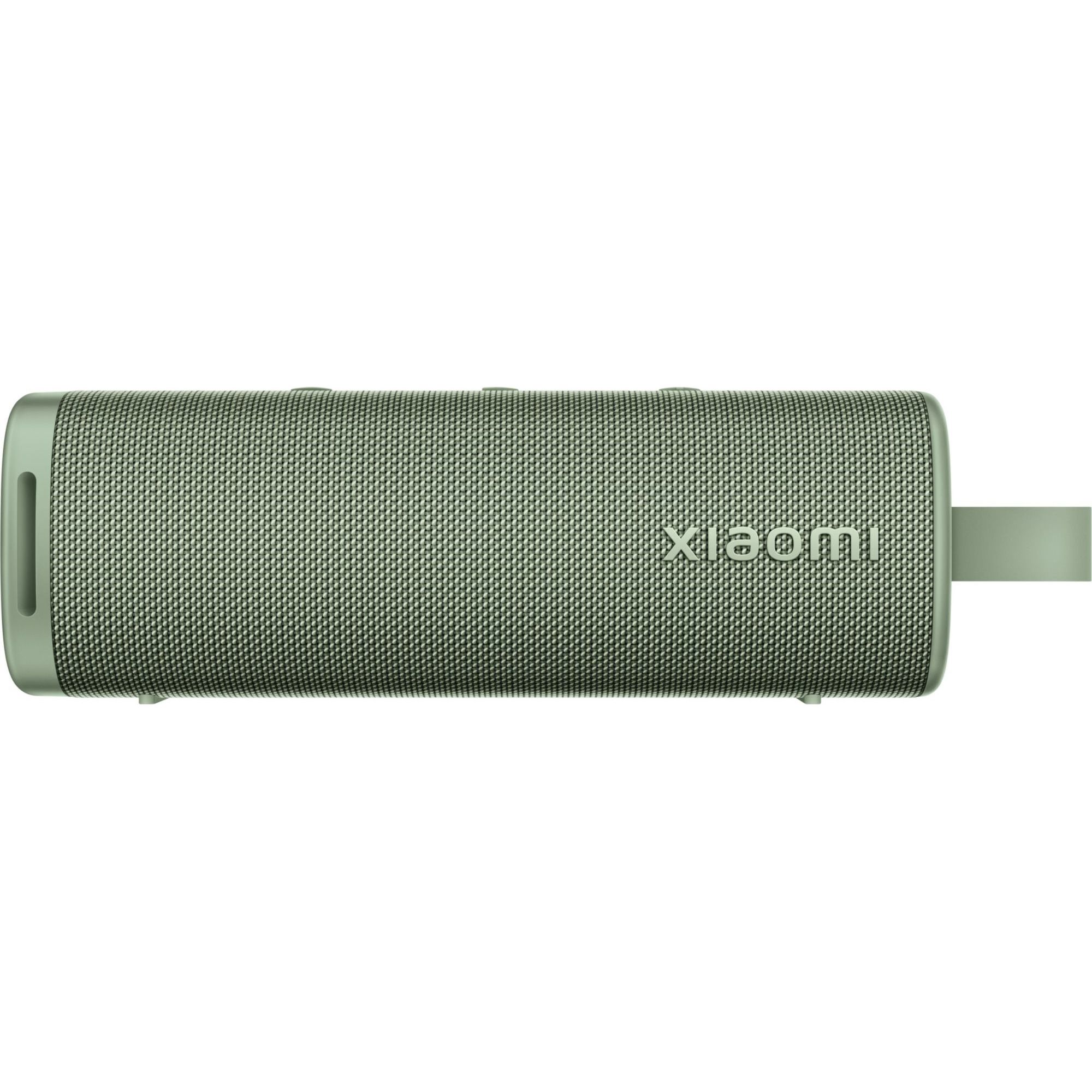 

Портативная акустика Xiaomi Sound Outdoor Green (QBH4372GL)