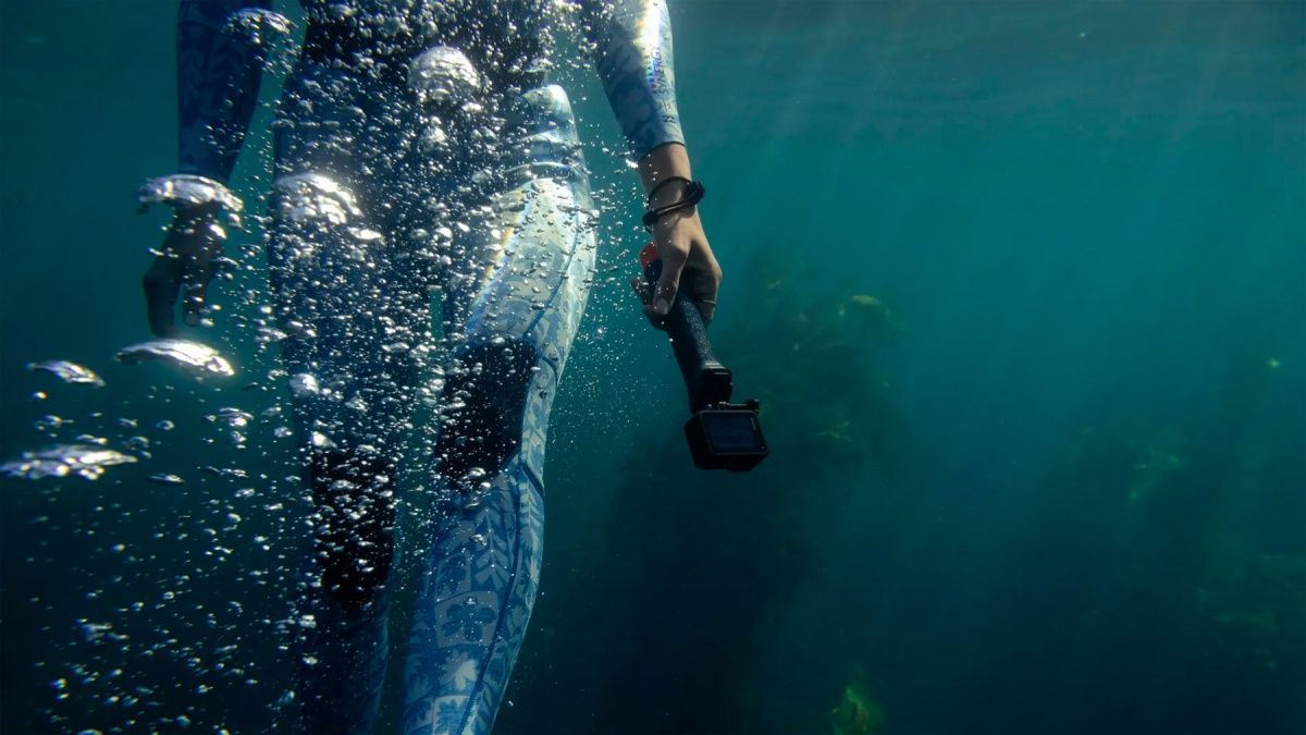 Монопод-поплавок GoPro The Handler Floating Hand Grip (AFHGM-003)