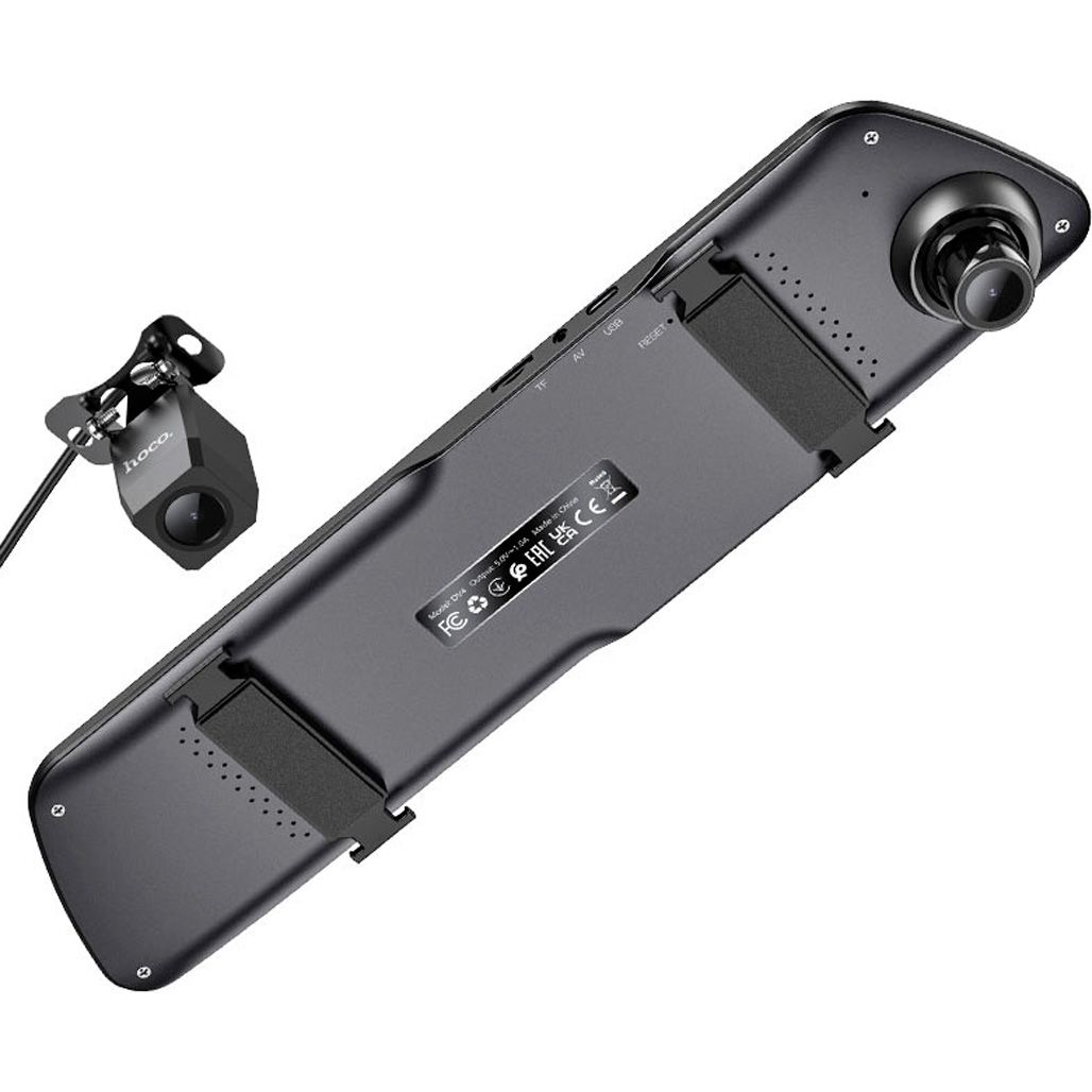 

Автомобильный видеорегистратор Hoco DV4 (616782)