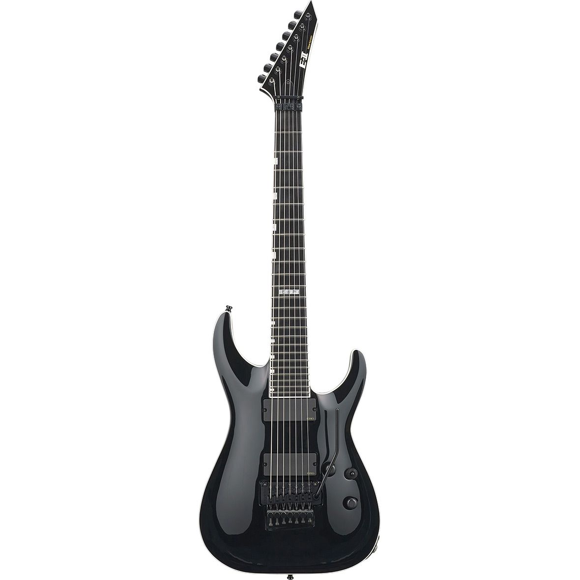 

Електрогітара ESP E-II Horizon FR-7 Black