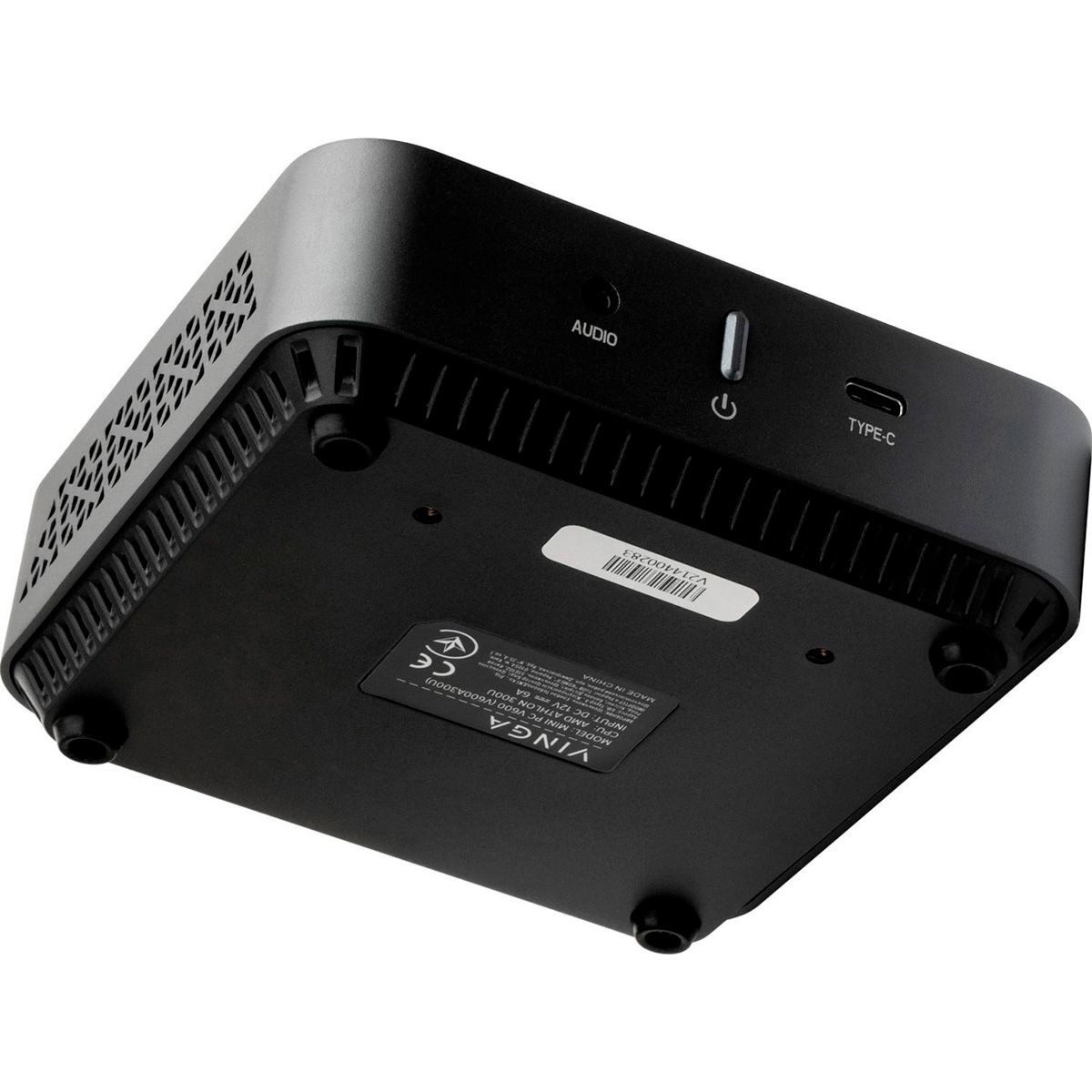 Неттоп Vinga Mini PC V600 16/1TB (V600AM300U.161TW1P)