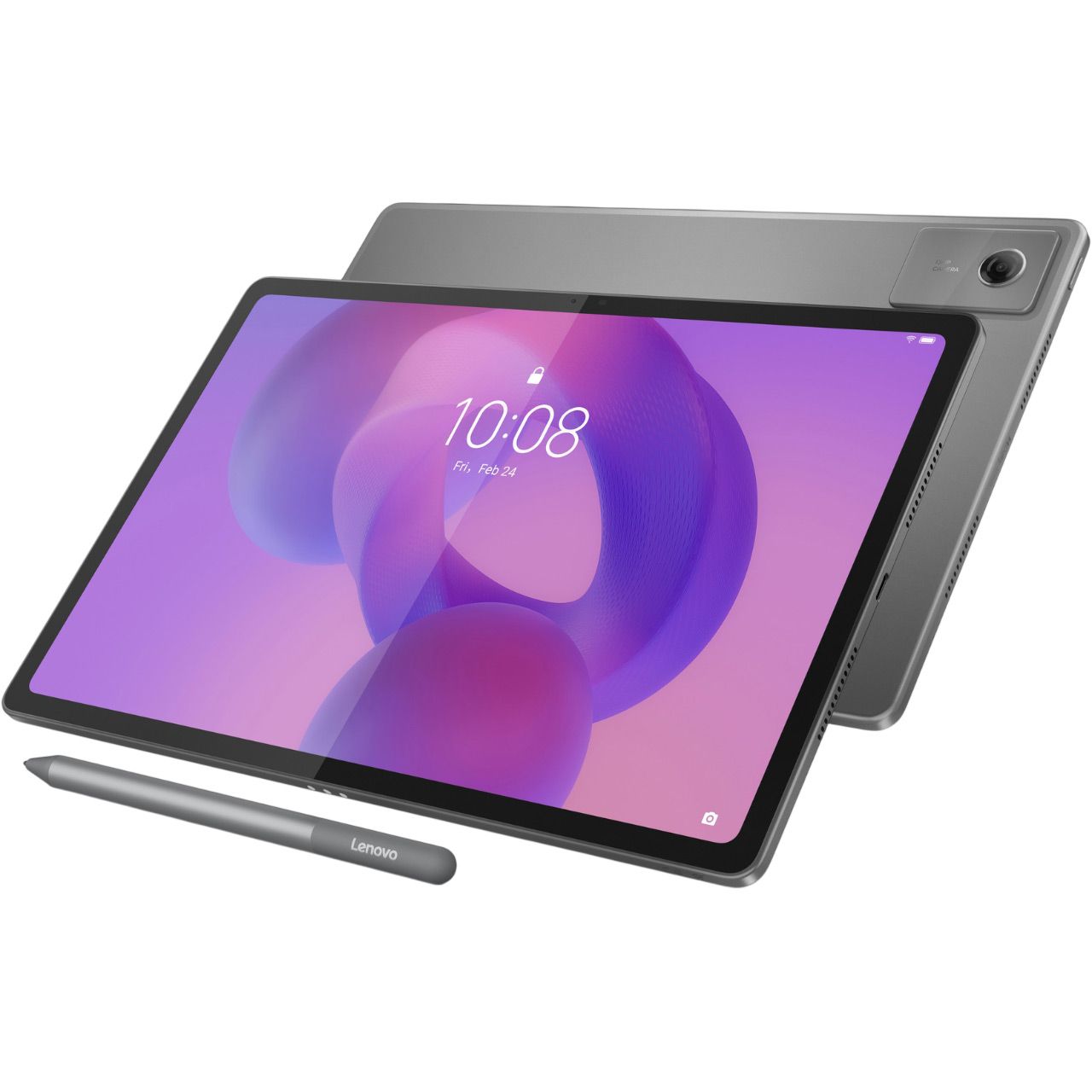 

Планшет Lenovo Idea Tab Plus 8/256GB Wi-Fi Luna Grey + Pen (ZAG70055UA) UA-UCRF