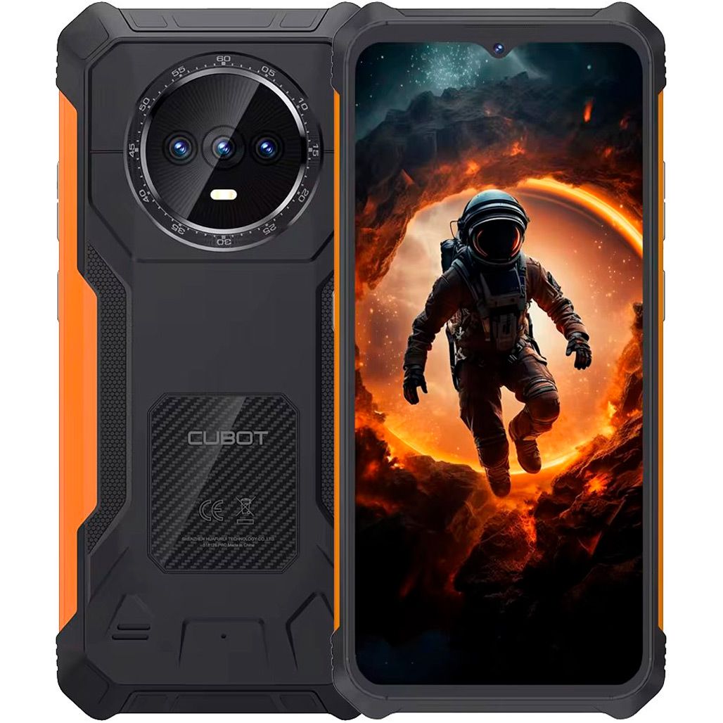 

Смартфон Cubot KingKong ES 6/128GB Black