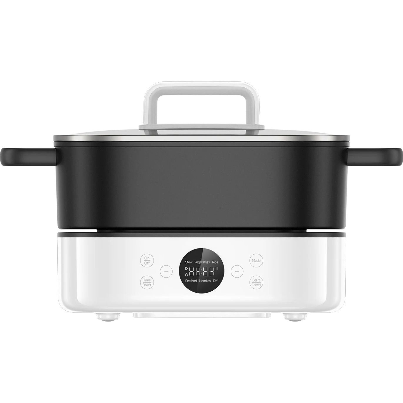 

Мультиварка Xiaomi Multifunctional Hot Pot Cooker 6L MEH01