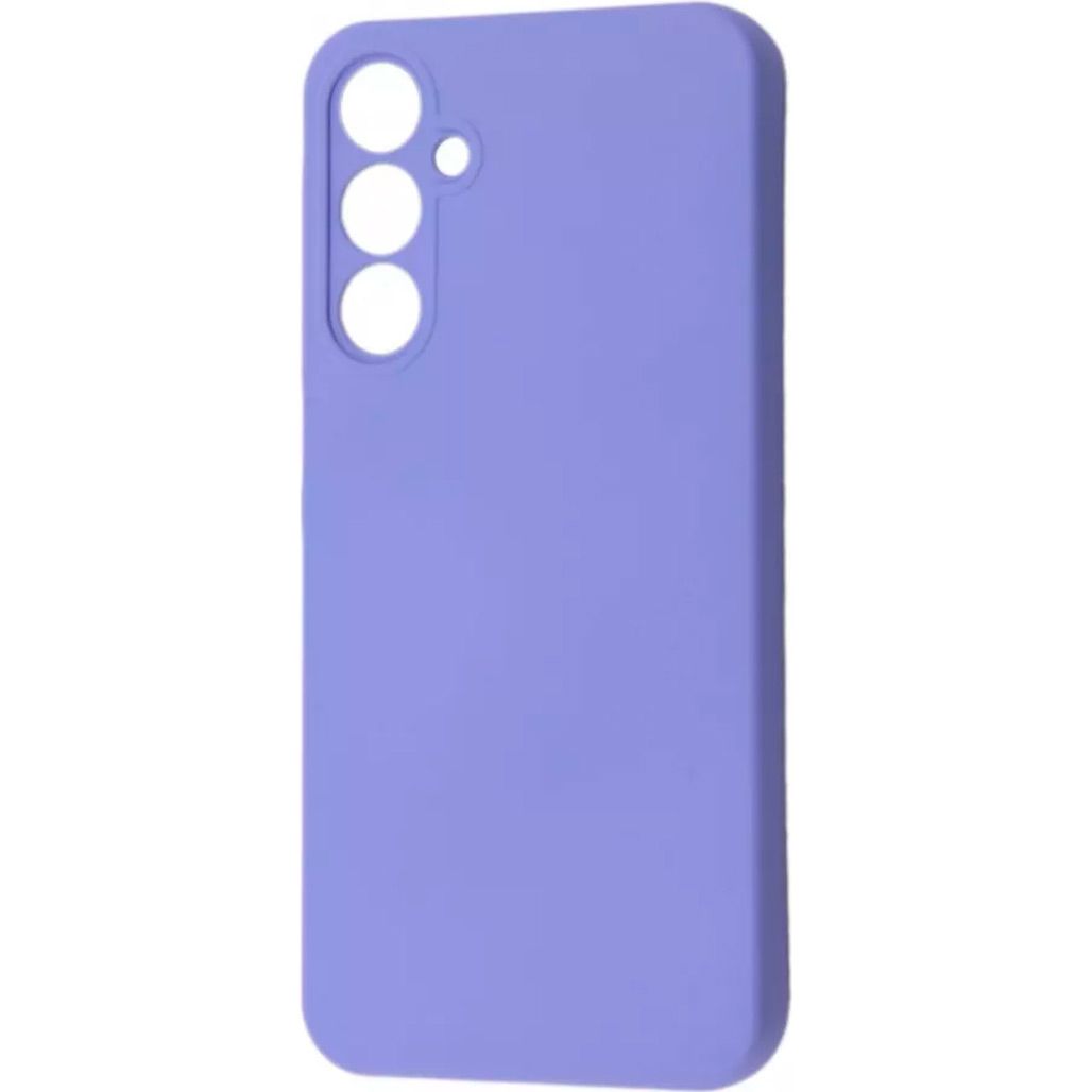 

Чехол Wave Colorful Case для Samsung Galaxy A35 Light Purple
