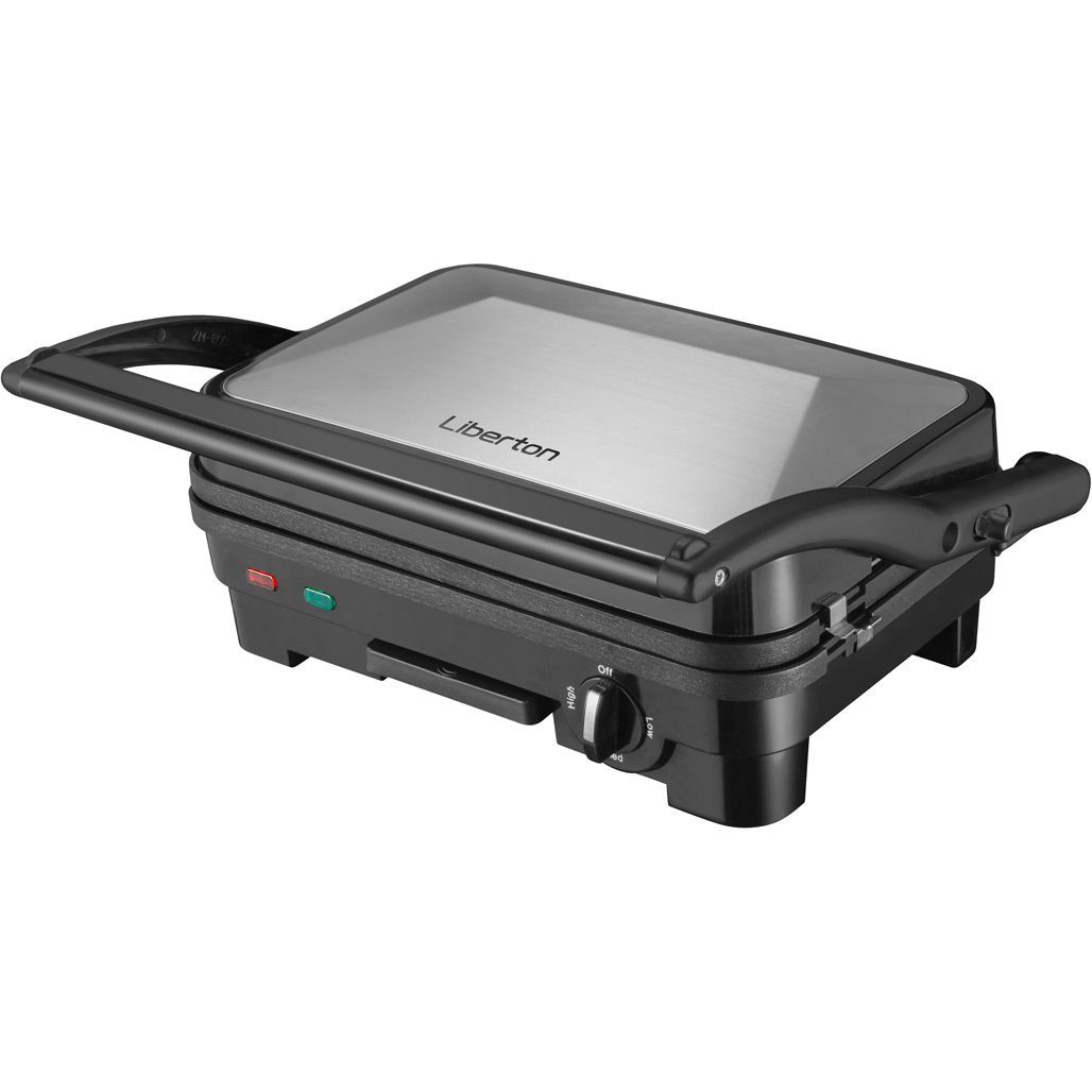 

Электрогриль Liberton LPG-1401