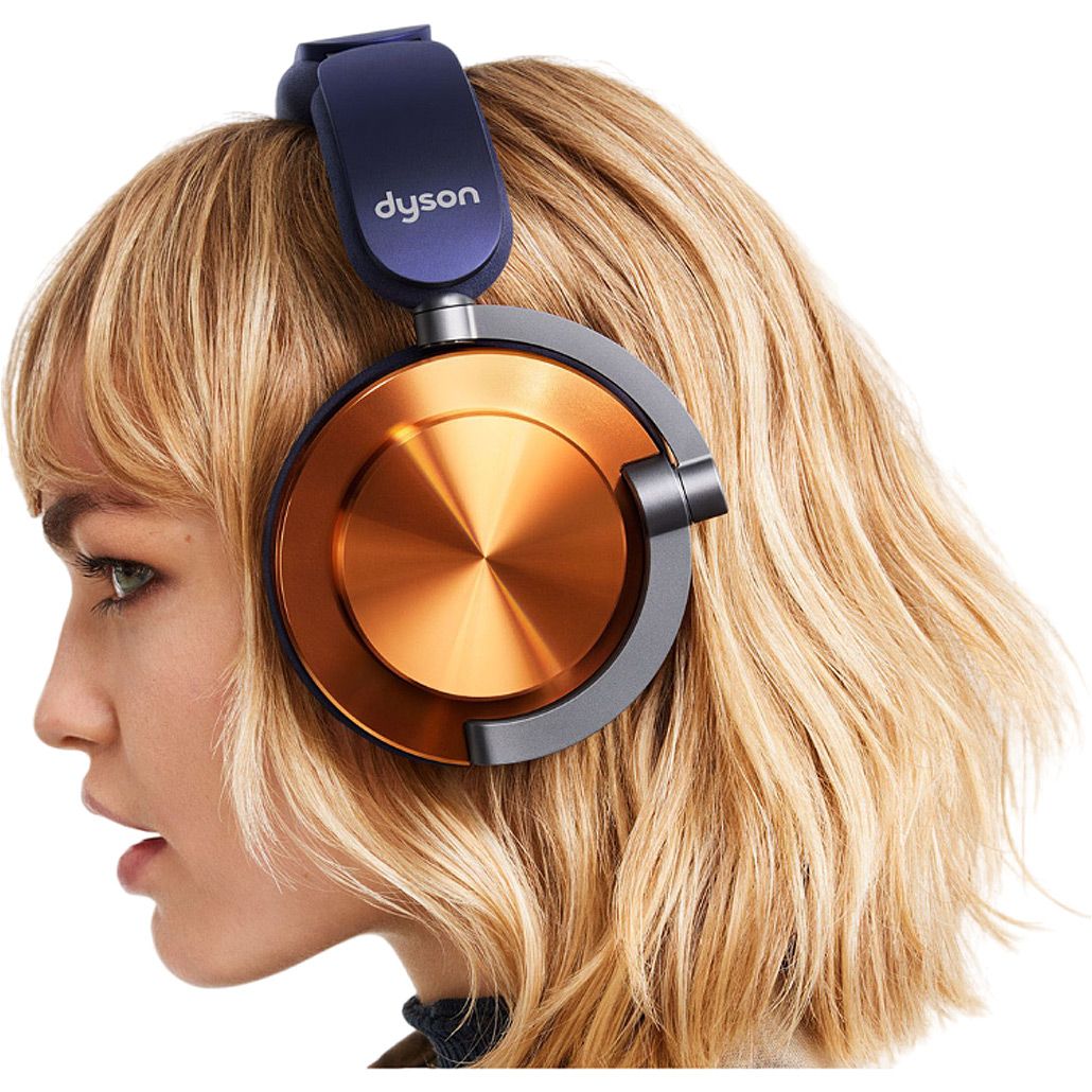 Навушники Dyson OnTrac CNC Copper (759558-01)