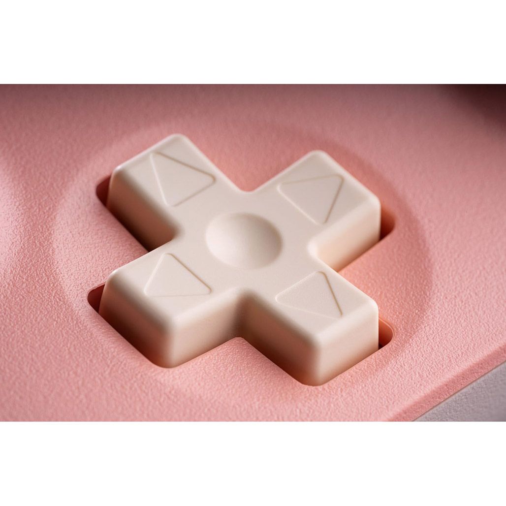 Геймпад 8BitDo Ultimate 2C 2.4G Wireless 81HD Peach Edition