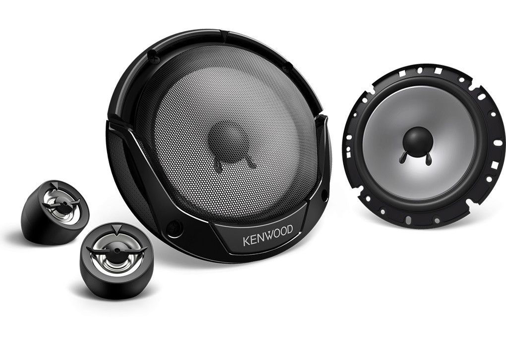 

Компонентна автоакустика Kenwood KFC-E170P