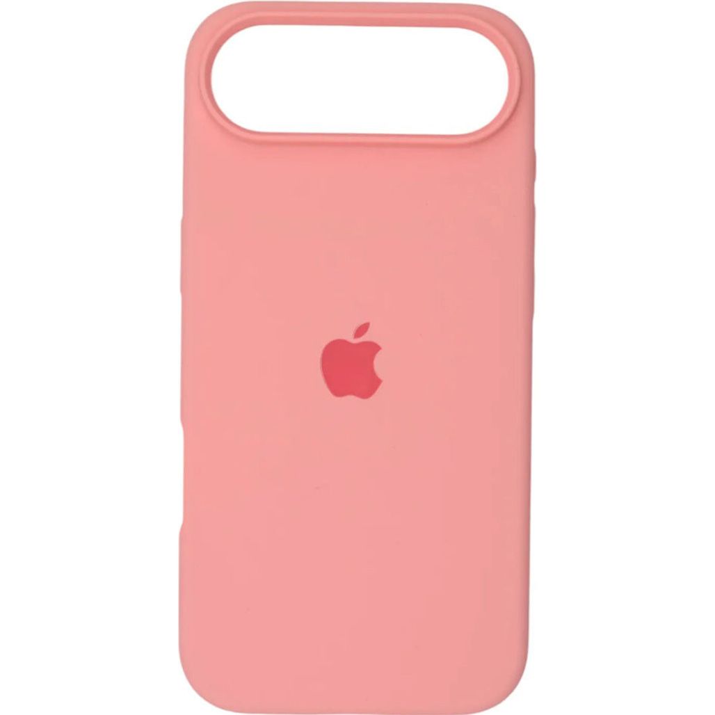 

Чехол Silicone Case для Apple iPhone Air Light Pink AA
