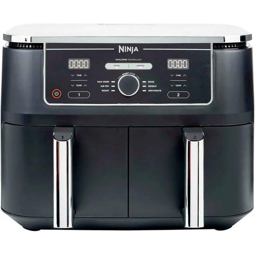 

Мультипечь Ninja Dual Zone Air Fryer Max AF400EU