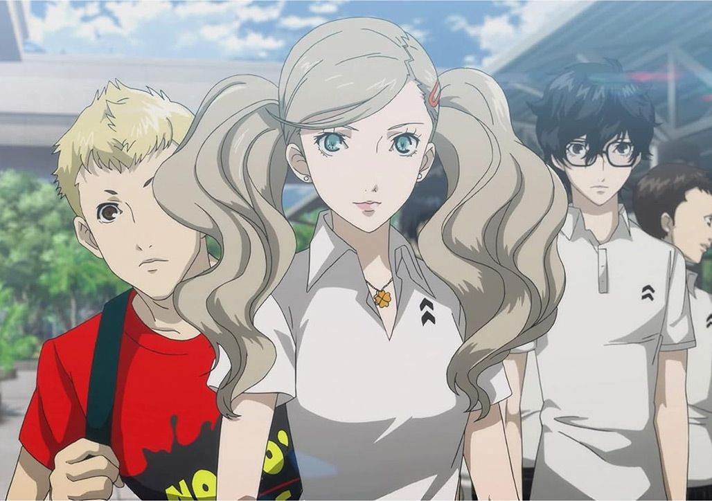 Гра Persona 5 Royal для Nintendo Switch (EN)