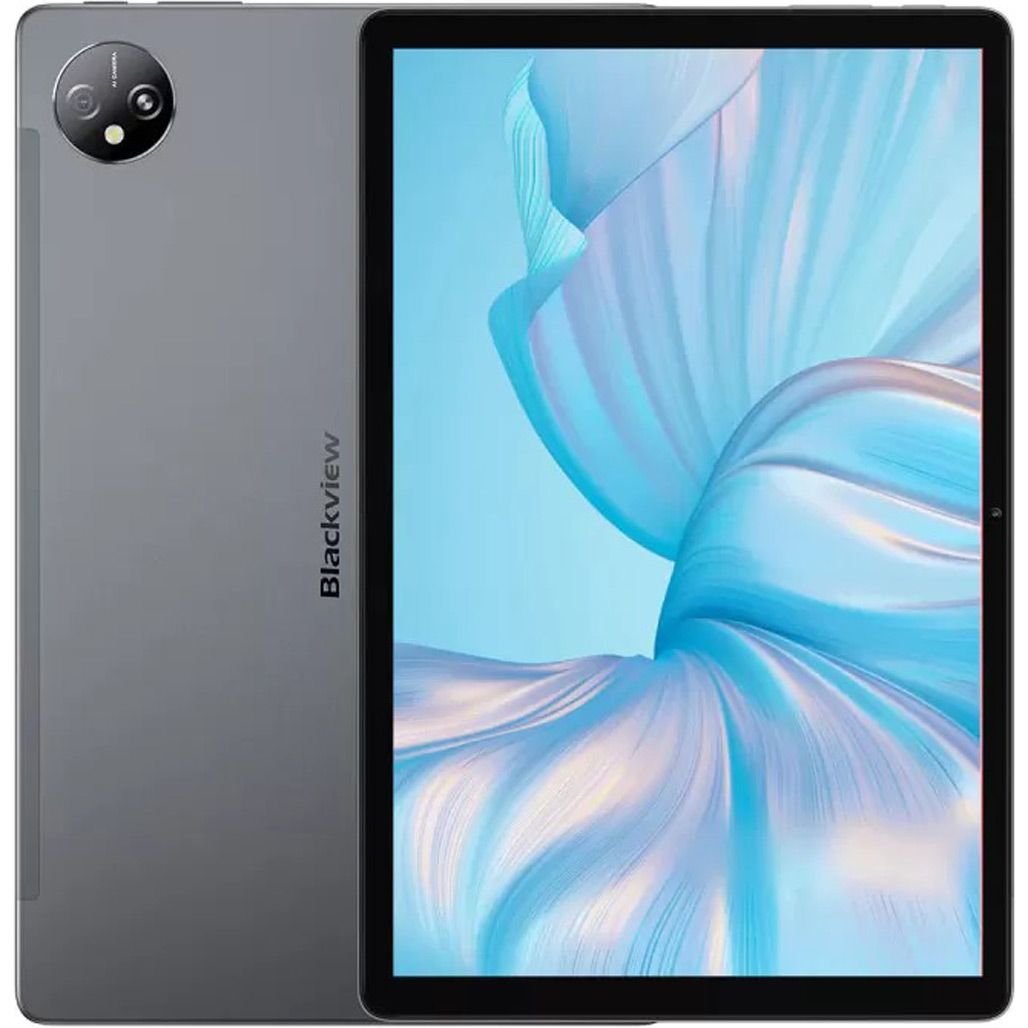

Планшет Blackview Tab 80 4/64GB LTE Nightfall Grey Global EU