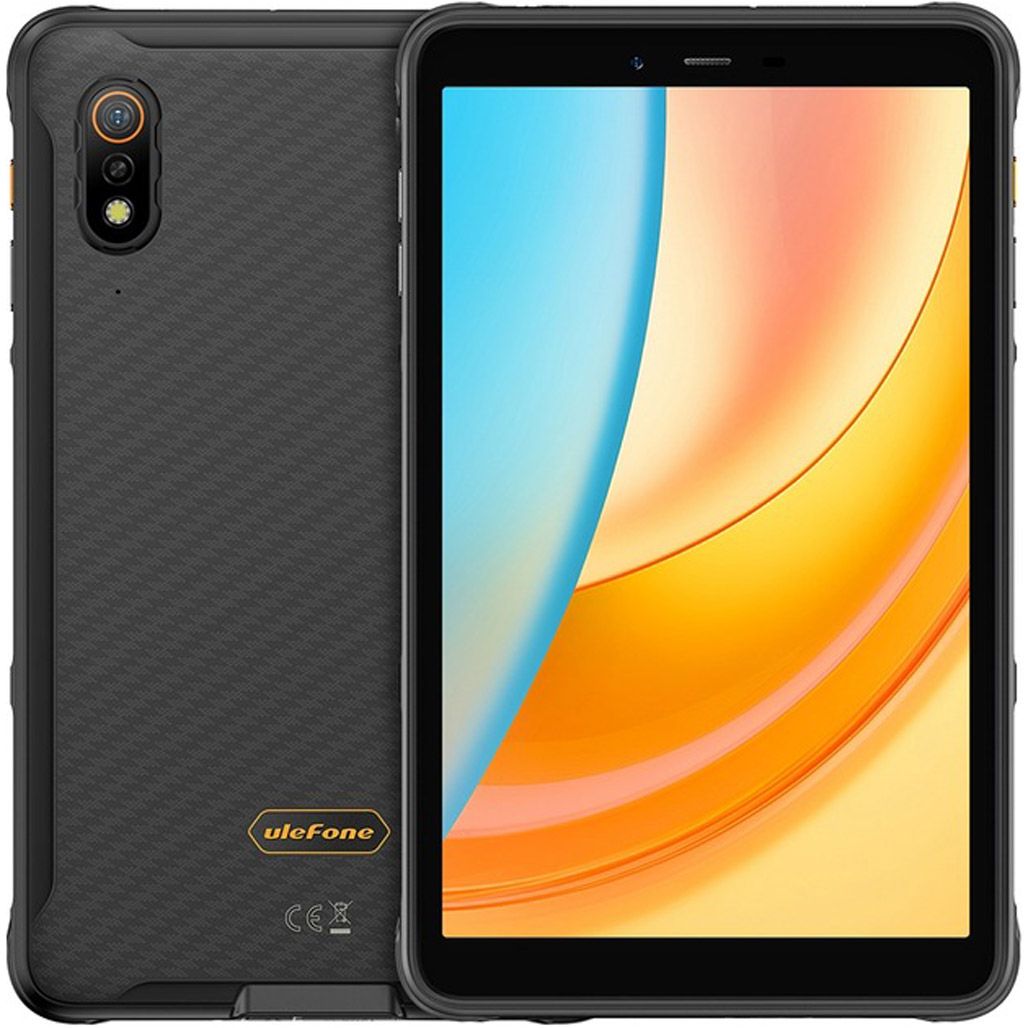 

Планшет Ulefone Armor Pad Pro 8/128GB LTE Black