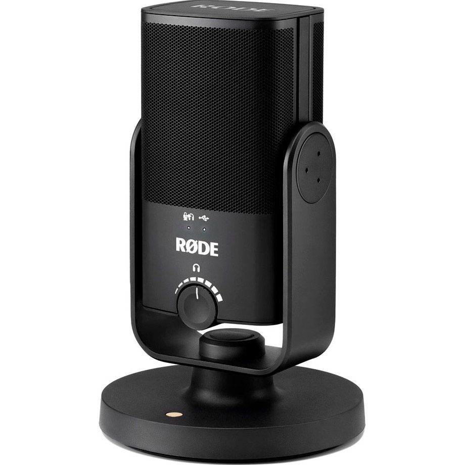 Мікрофон студійний конденсаторний Rode NT-USB Mini