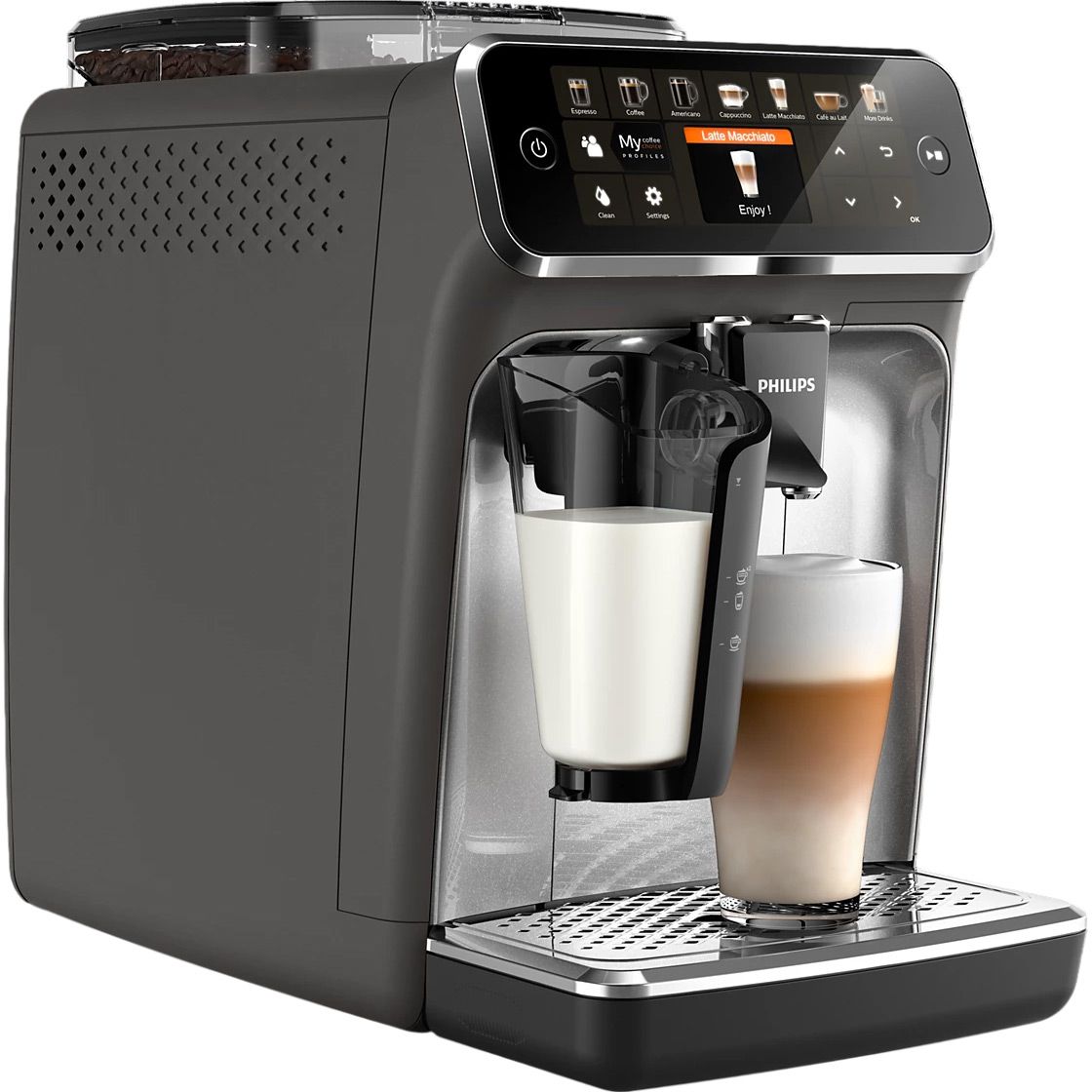 Кавомашина Philips Series 5400 EP5444/70