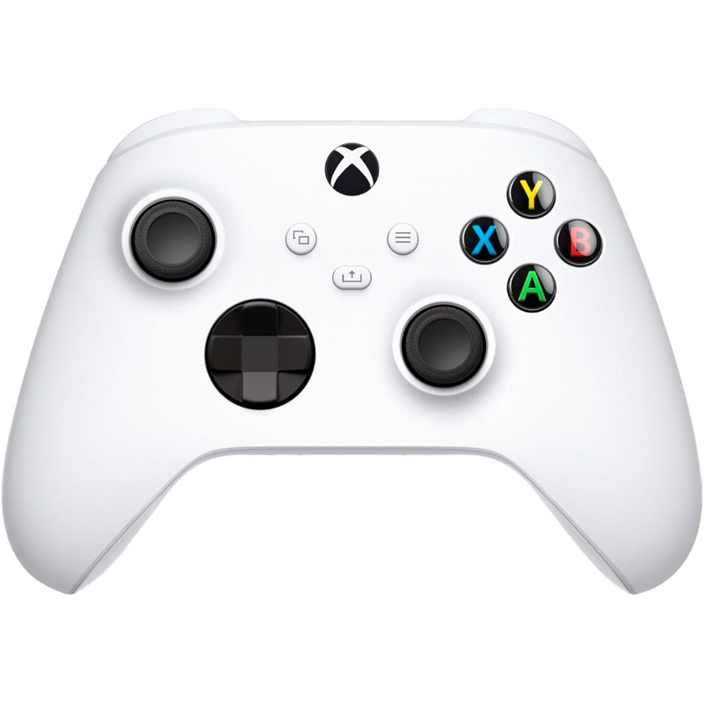 Ігрова консоль Microsoft Xbox Series X 1TB All-Digital Robot White 