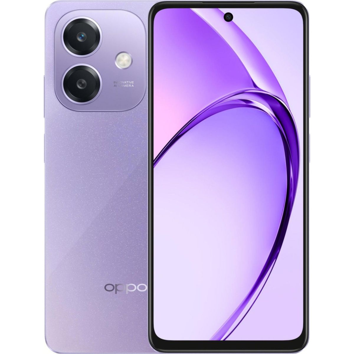 

Смартфон Oppo A3 6/256GB Starry Purple Global