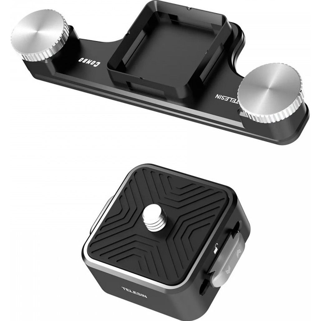 

Швидкознімне кріплення на пояс Telesin TE-ZJZ-006