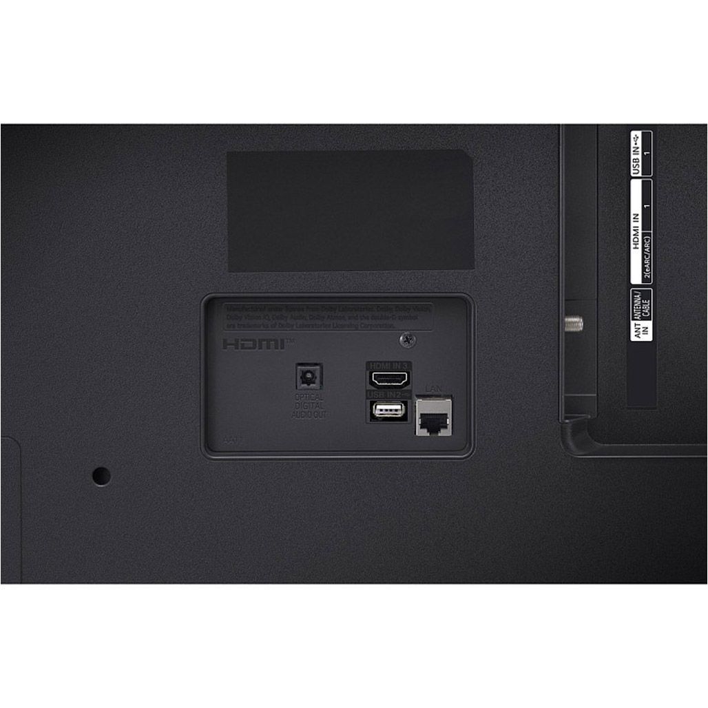 Телевізор LG UR78 43
