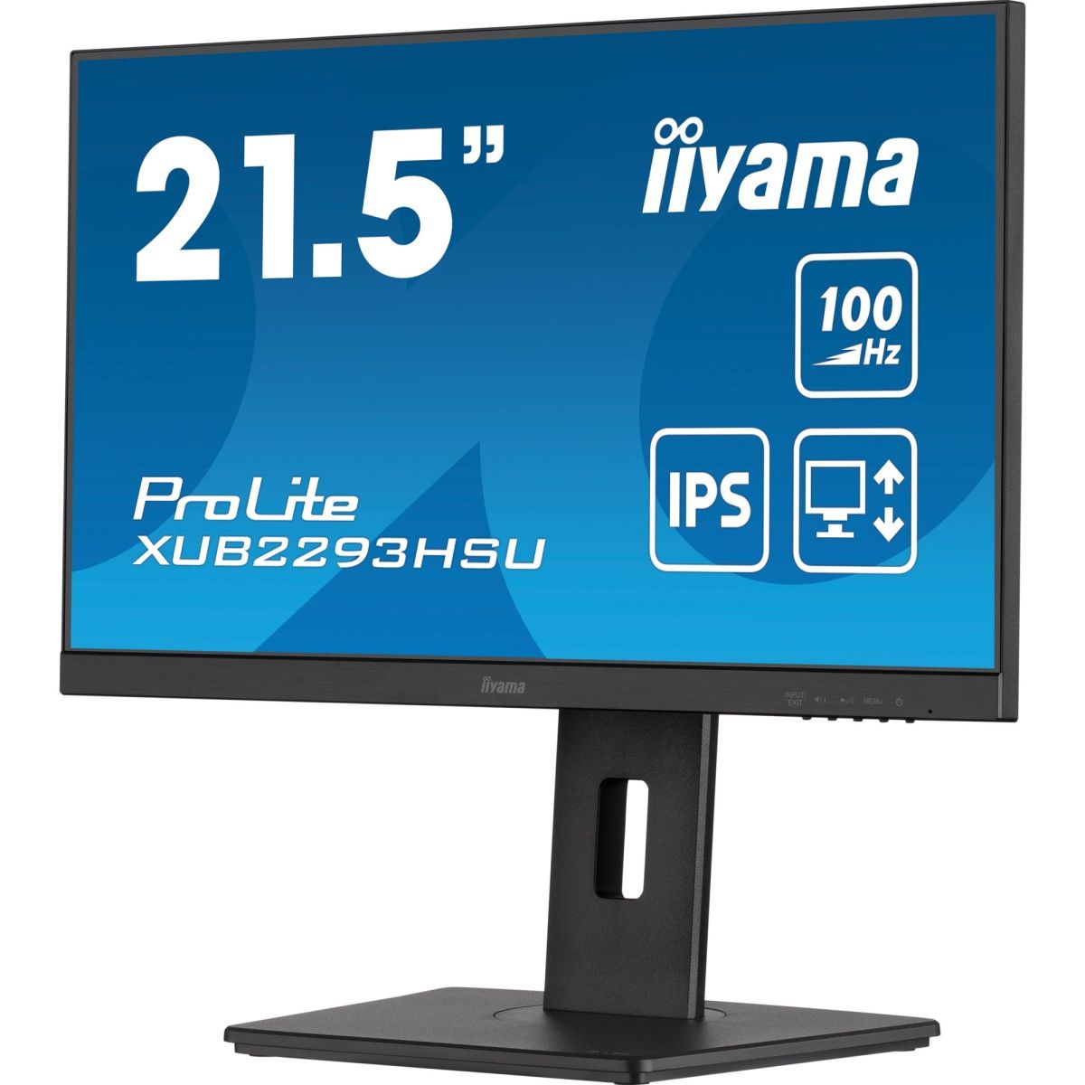Монітор Iiyama ProLite 21.5