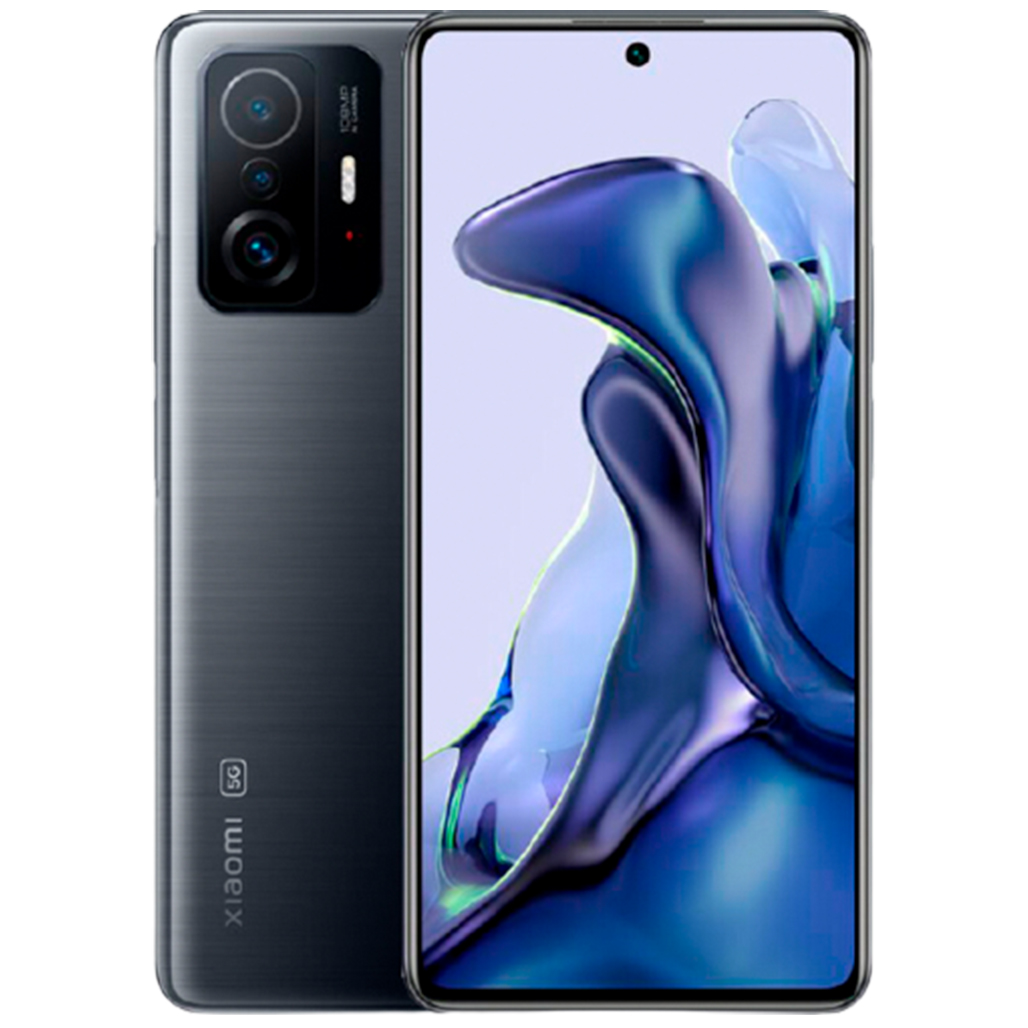 

Смартфон Xiaomi 11T 8/256GB (Gray) Global EU