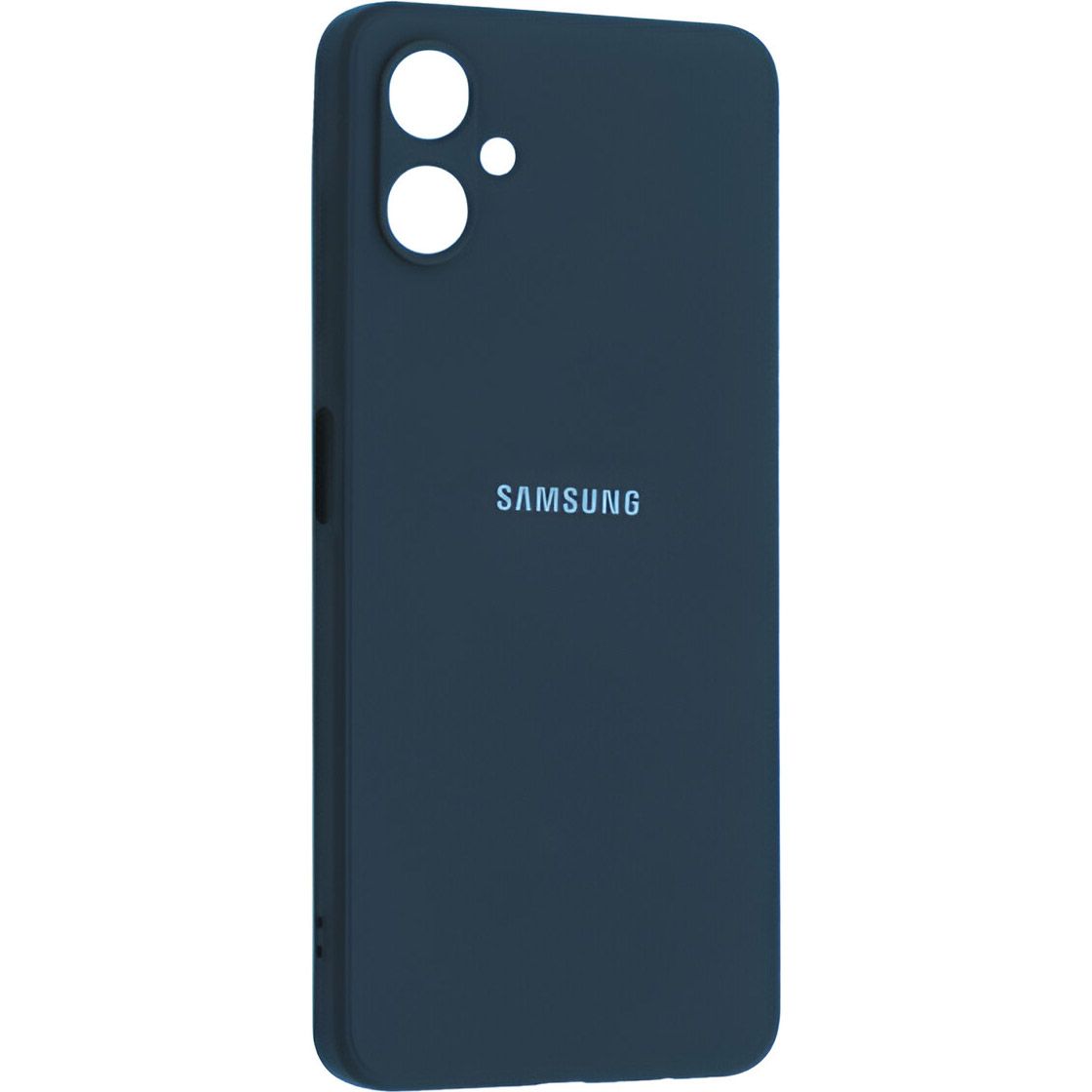 

Чехол DK Full Silicone Cover для Samsung Galaxy A06/A065 Navy Blue