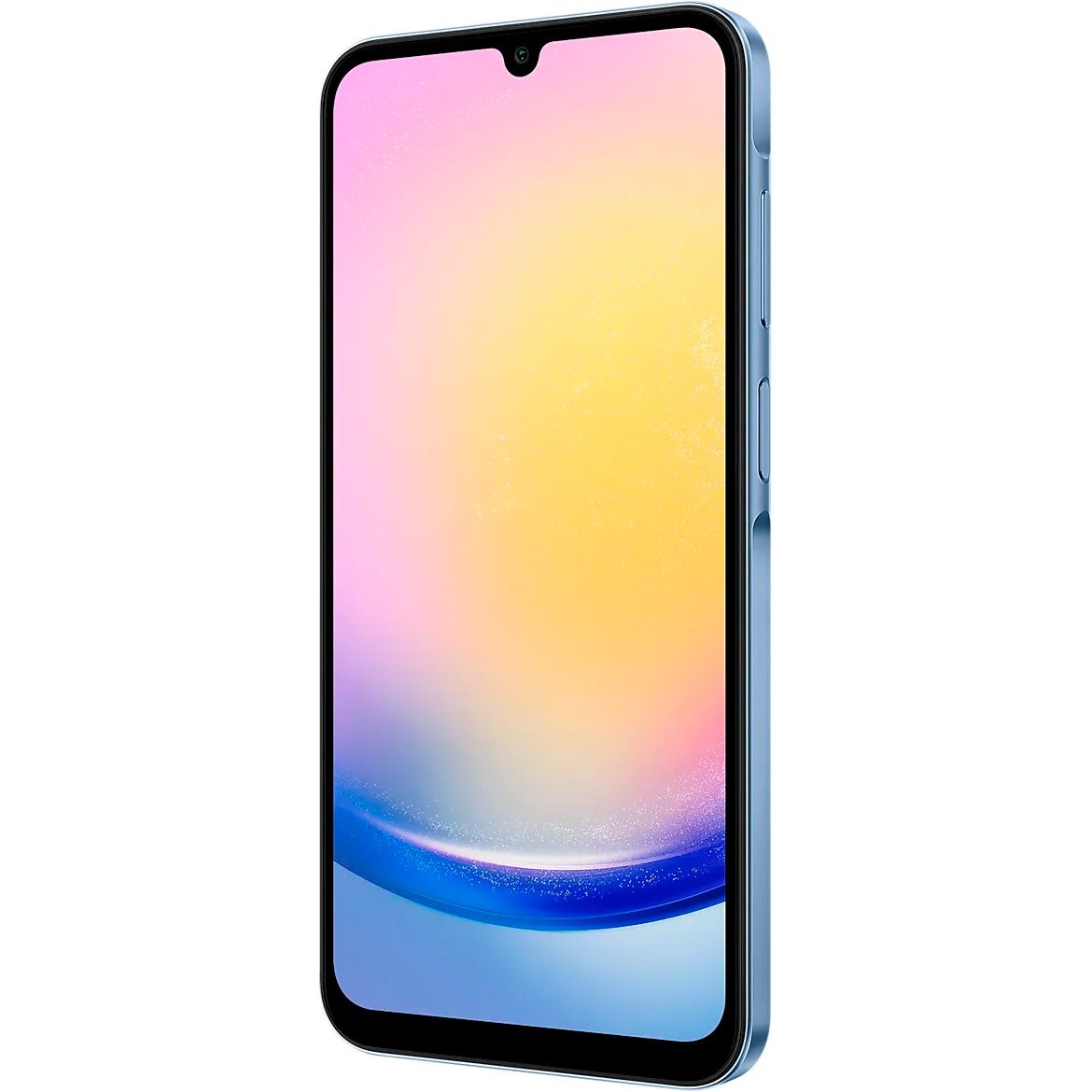 Смартфон Samsung Galaxy A25 8/256GB Blue (SM-A256BZBH)