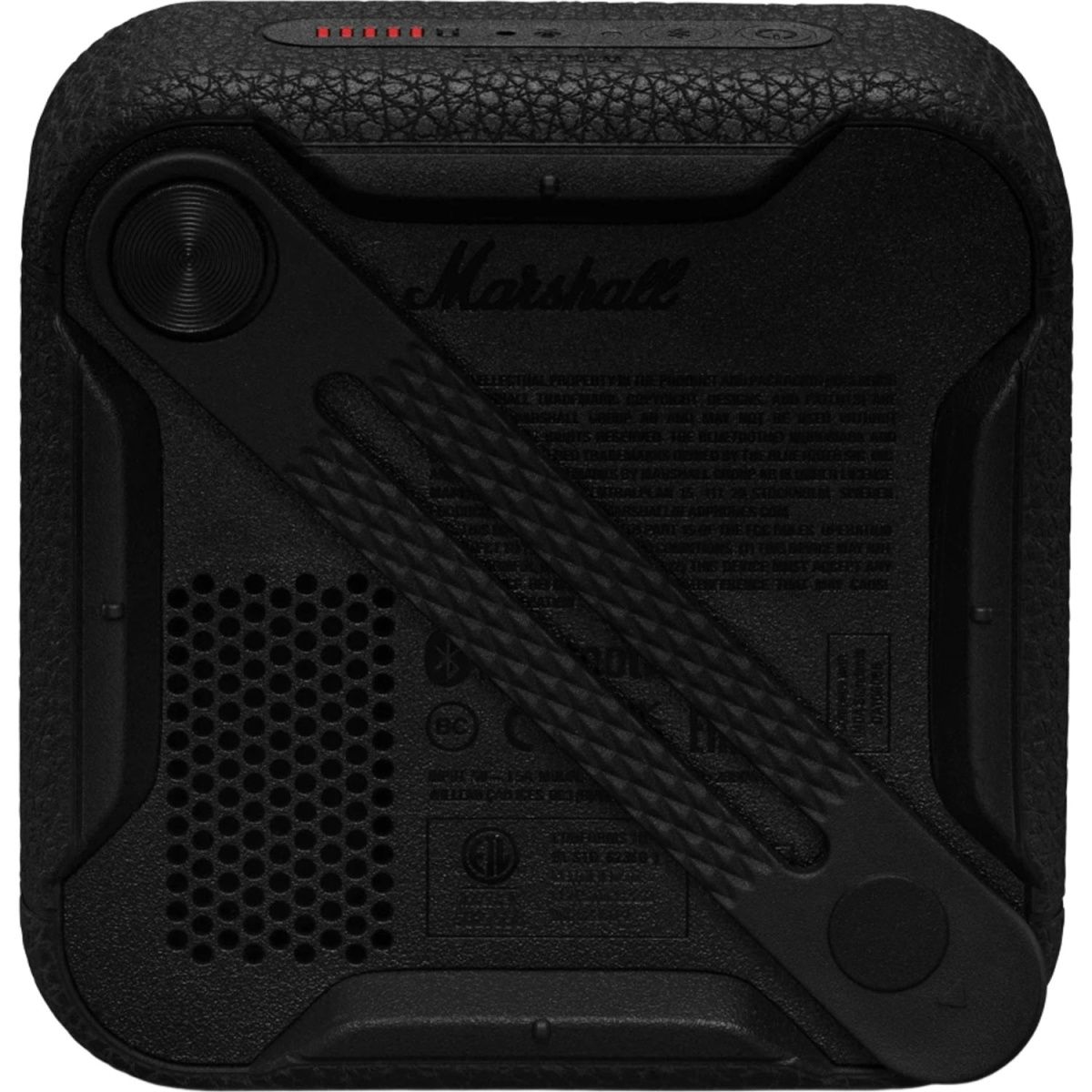 Портативна акустика Marshall Willen II Black and Brass (1006714)