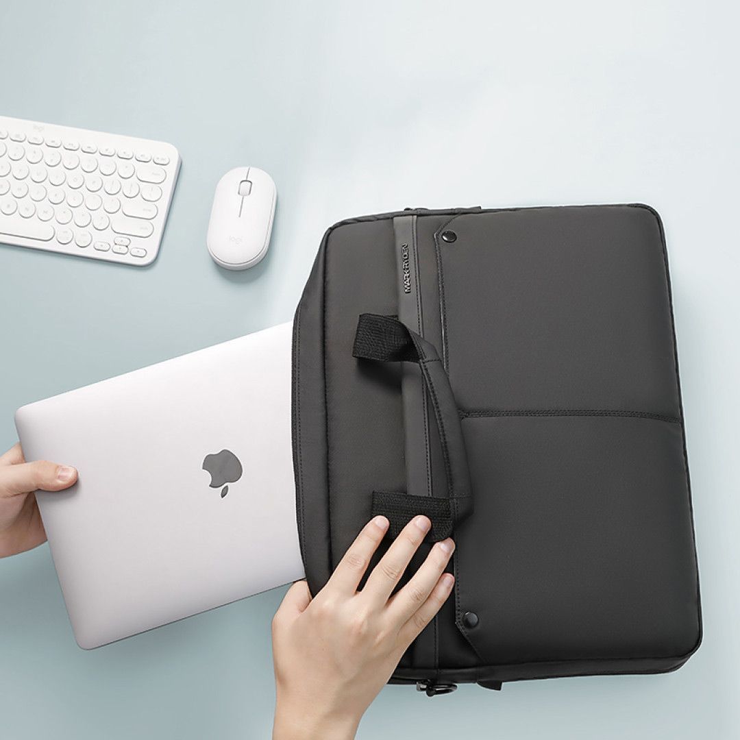 Сумка для ноутбука Mark Ryden MR8001D 15.6`` Lifestyle XL Black