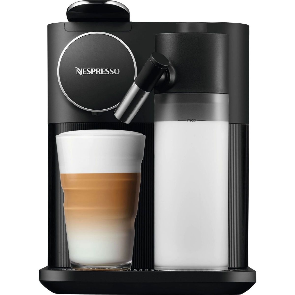 

Кофеварка капсульная Delonghi Nespresso Granlattissima (EN640.B)