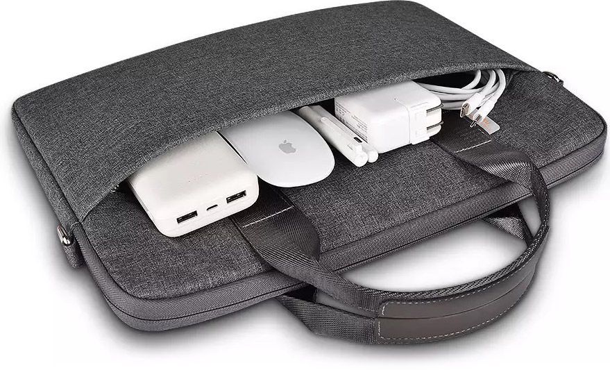 Сумка для ноутбука WiWU Minimalist Laptop Bag 16