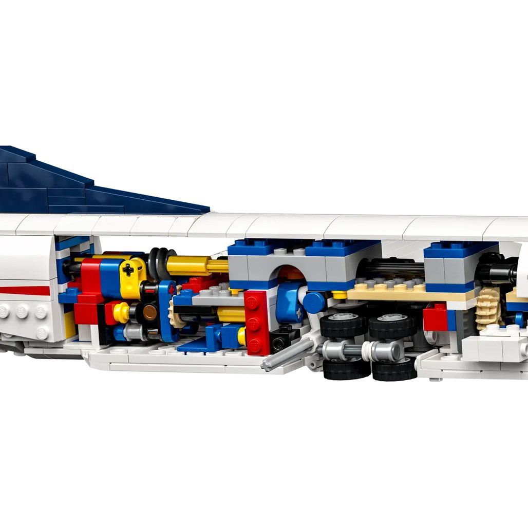 Конструктор LEGO Icons Конкорд (10318)