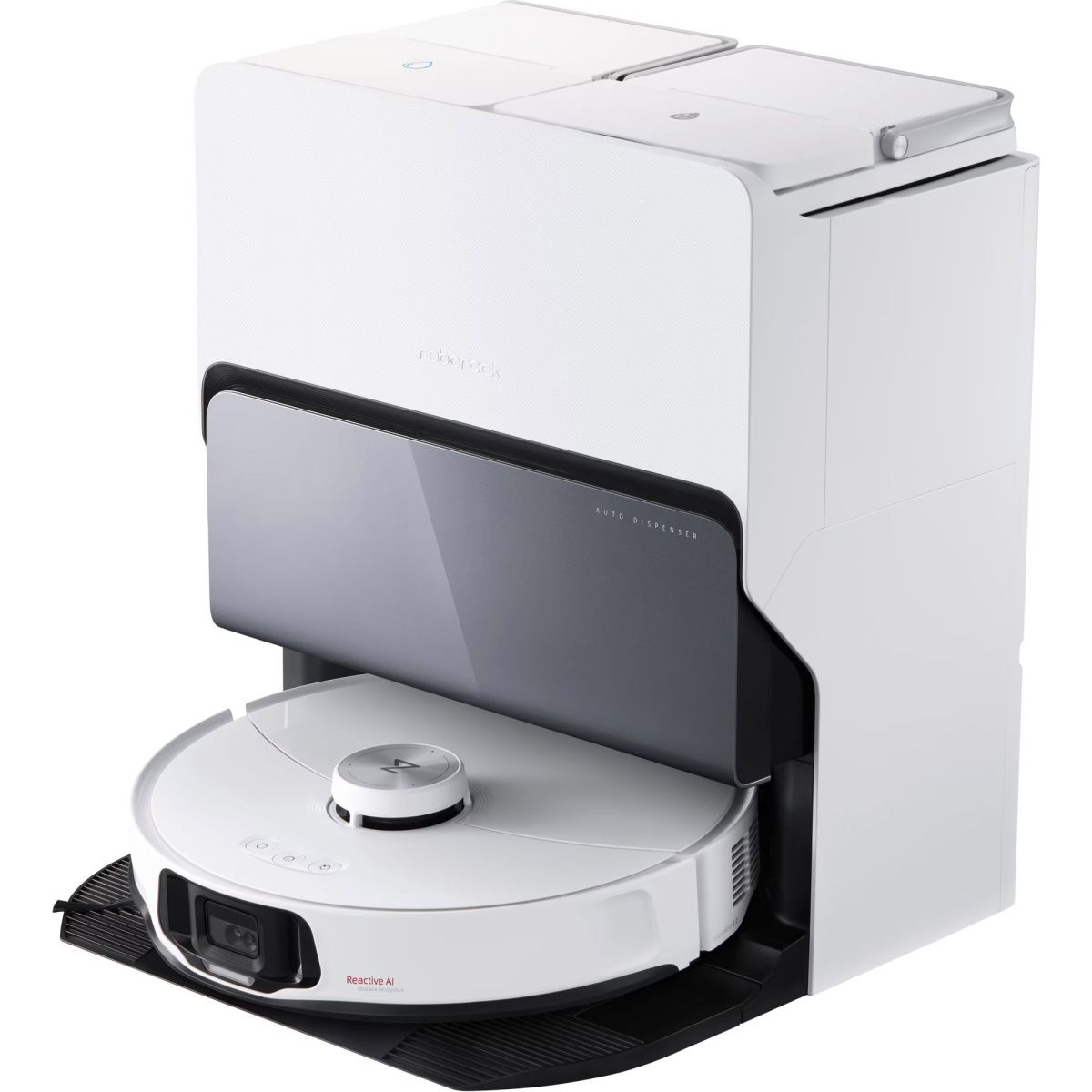 

Робот-пилосос RoboRock S8 MaxV Ultra White