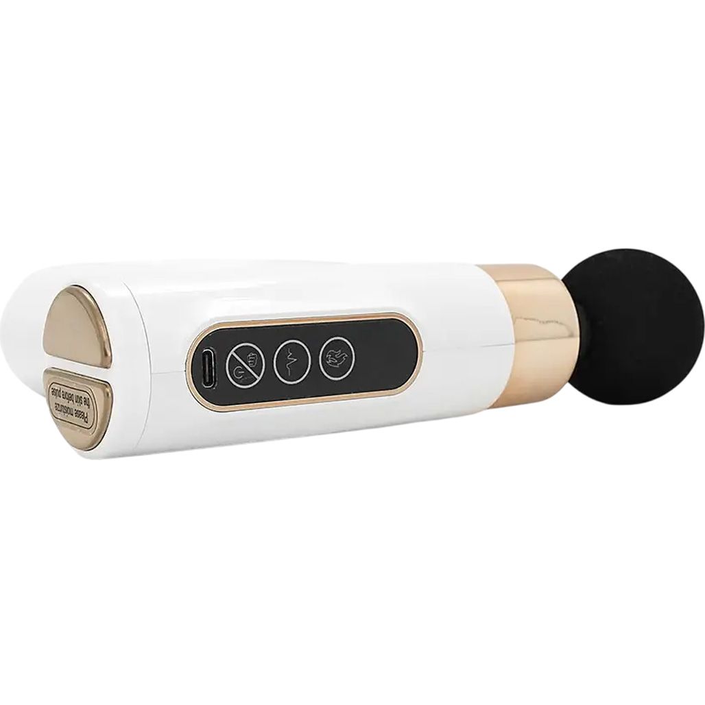 Перкусійний масажер Voltronic Fascial Gun HB-007 фото 2