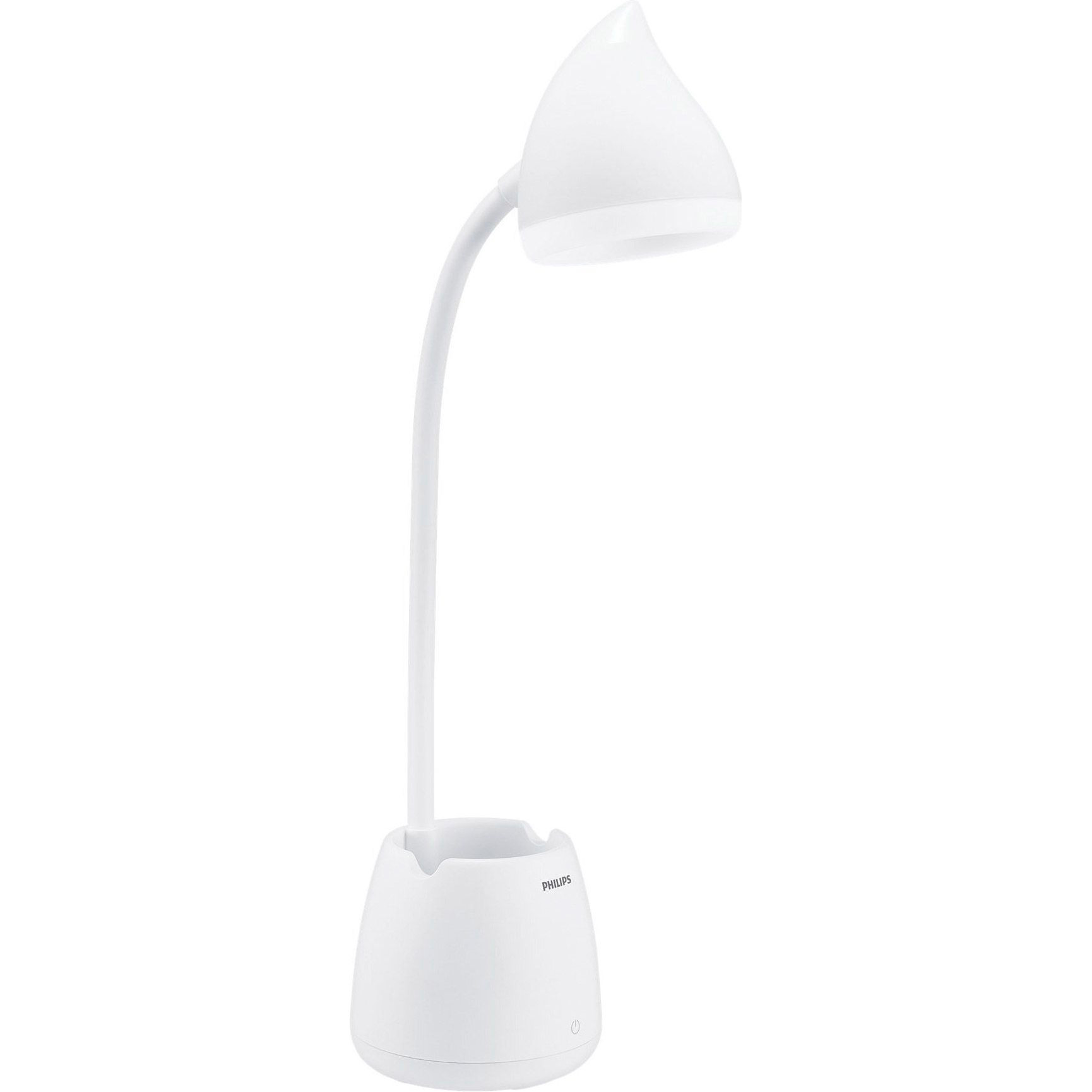 Настільна лампа Philips Hat White (929003241007) Уцінка