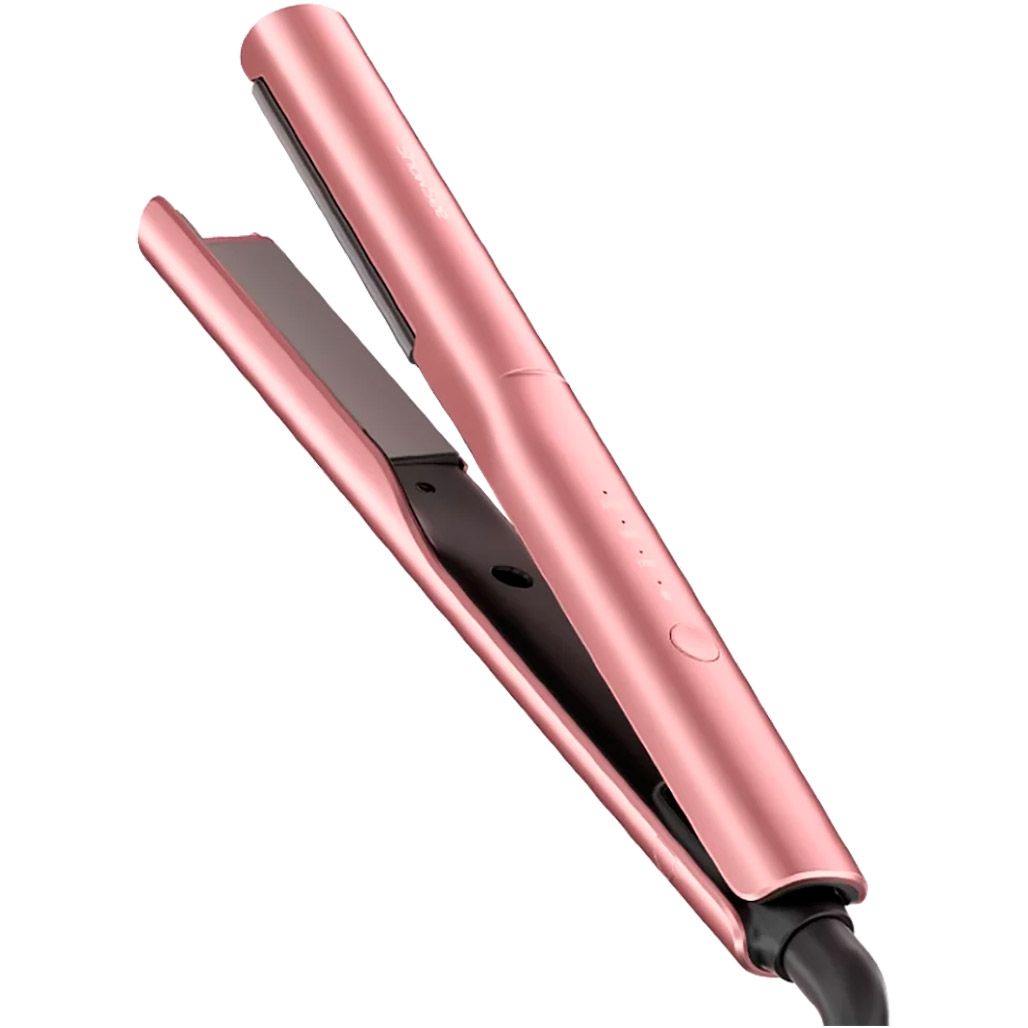 

Випрямляч для волосся Xiaomi ShowSee Multifunctional Hairdresser E2-P Pink