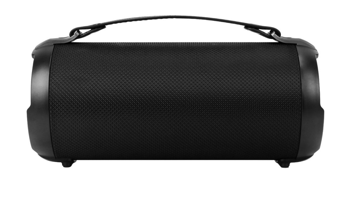 Портативная акустика REAL-EL X-709 Black [82785] 