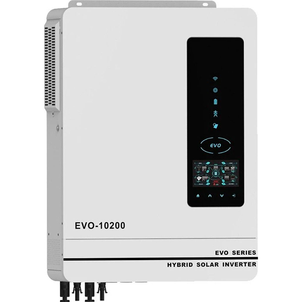 

Гибридный солнечный инвертор Anern AN-SCI-EVO-10200